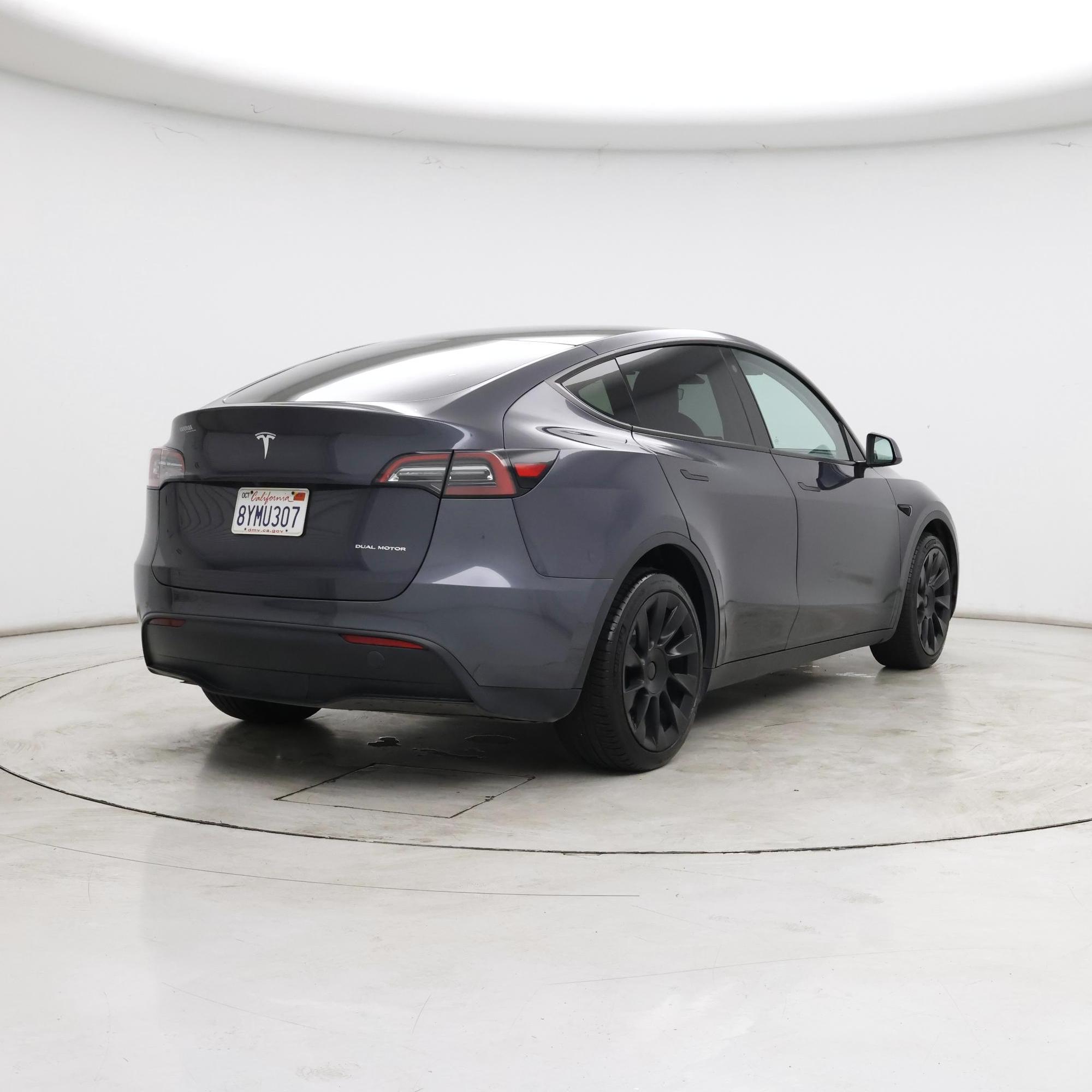 Thumbnail: 2021 Tesla Model Y - 8