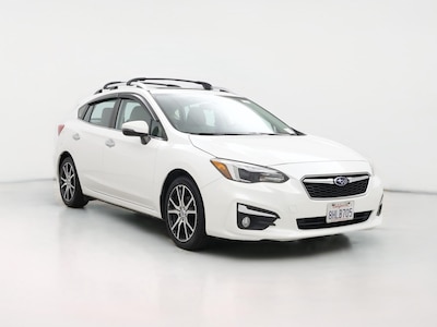 2019 Subaru Impreza 2.0I Limited