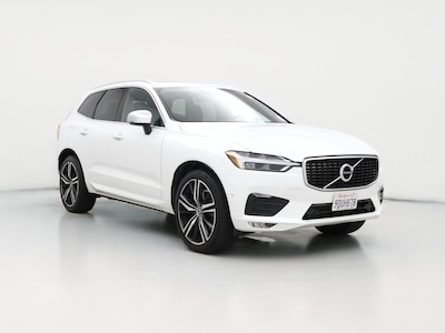 2019 Volvo XC60 T6 R-Design