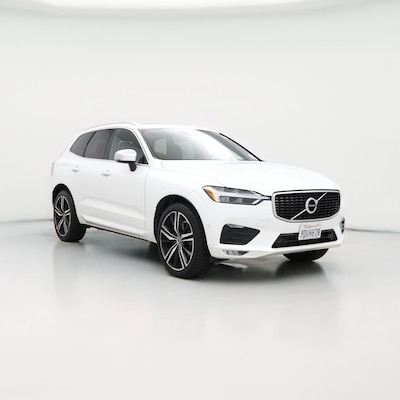2019 Volvo XC60 T6 R-Design