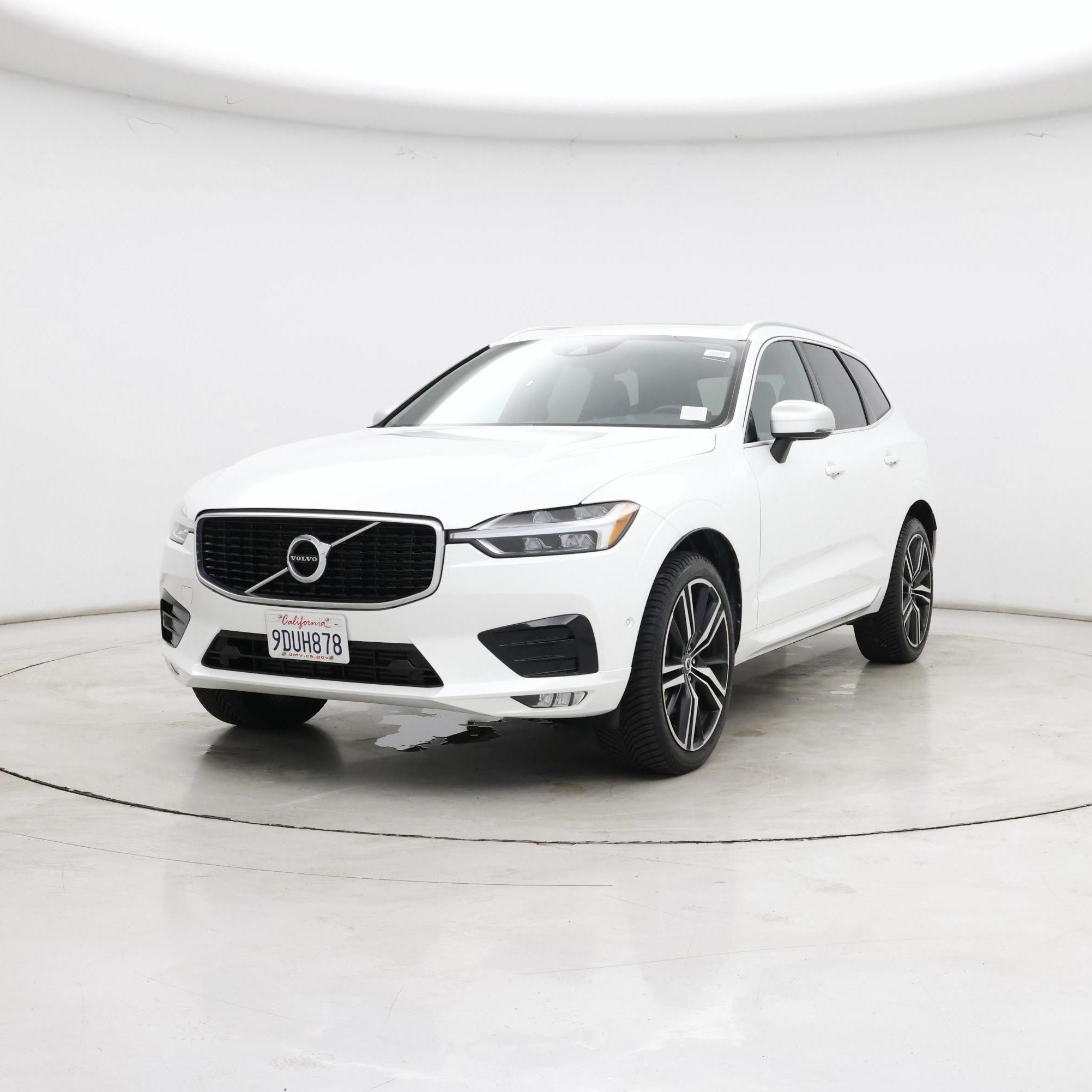 Thumbnail: 2019 Volvo XC60 - 4