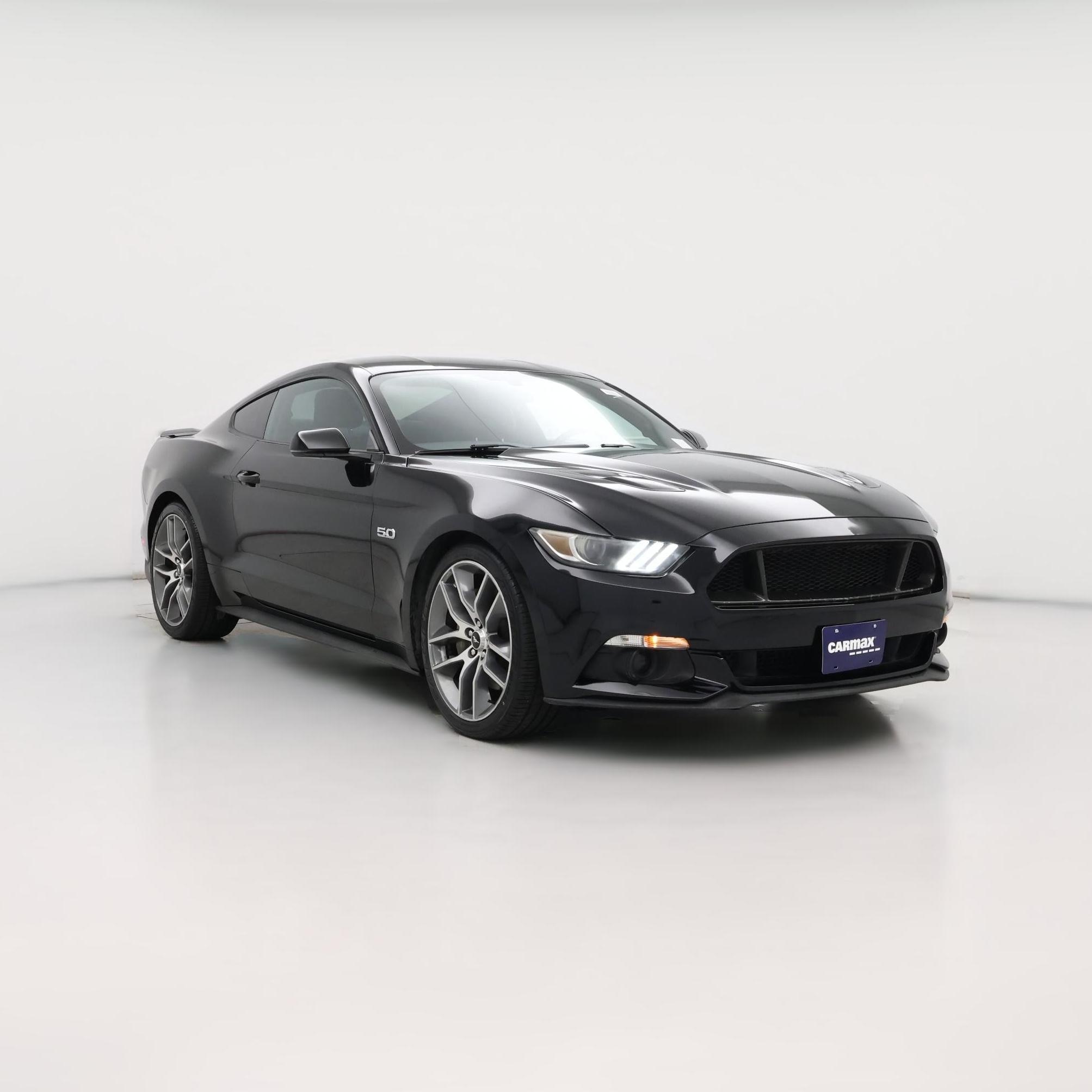 Thumbnail: 2016 Ford Mustang - 1