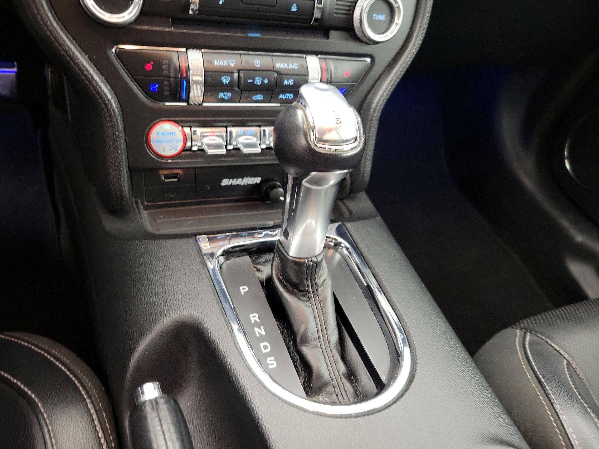 Thumbnail: 2016 Ford Mustang - 18