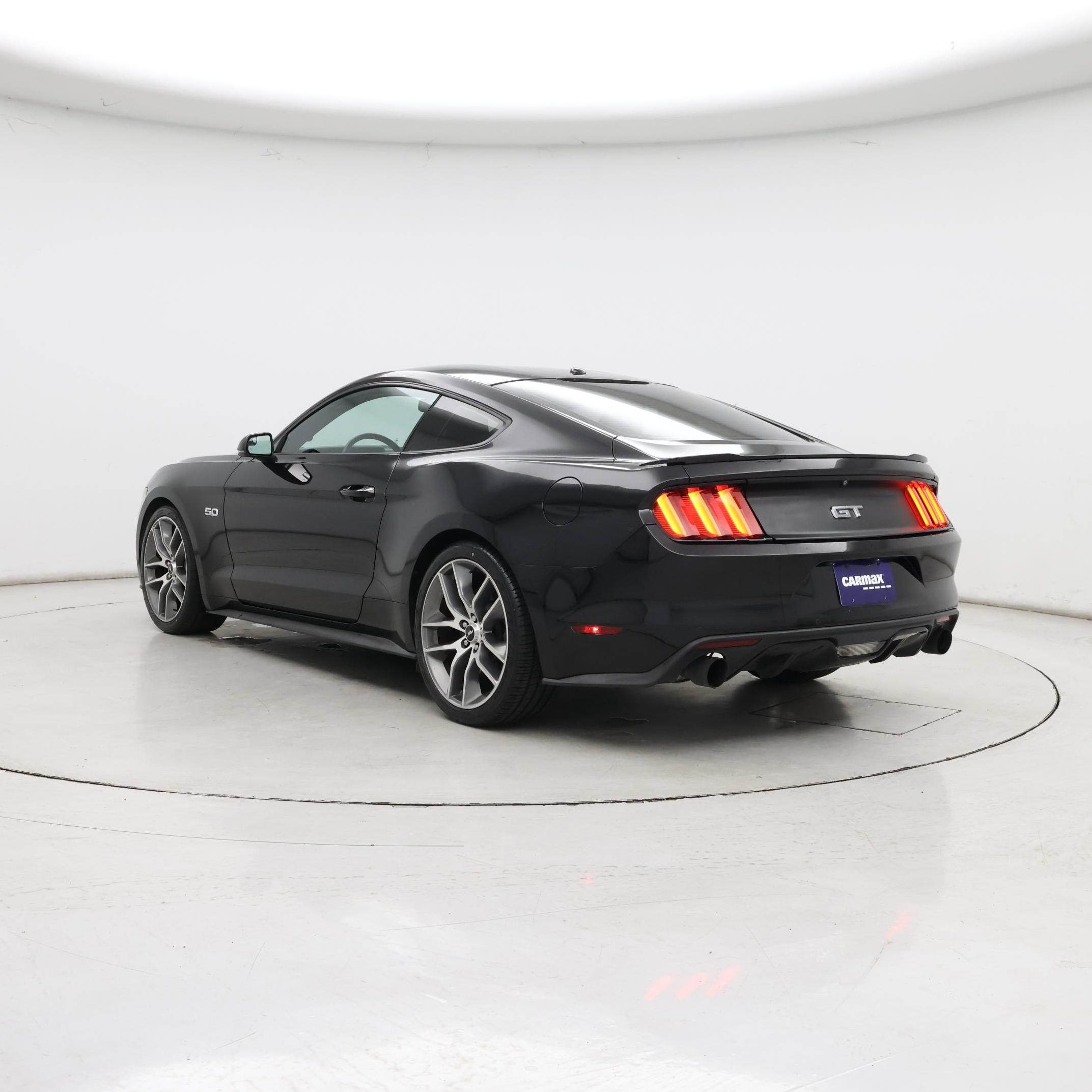 Thumbnail: 2016 Ford Mustang - 2