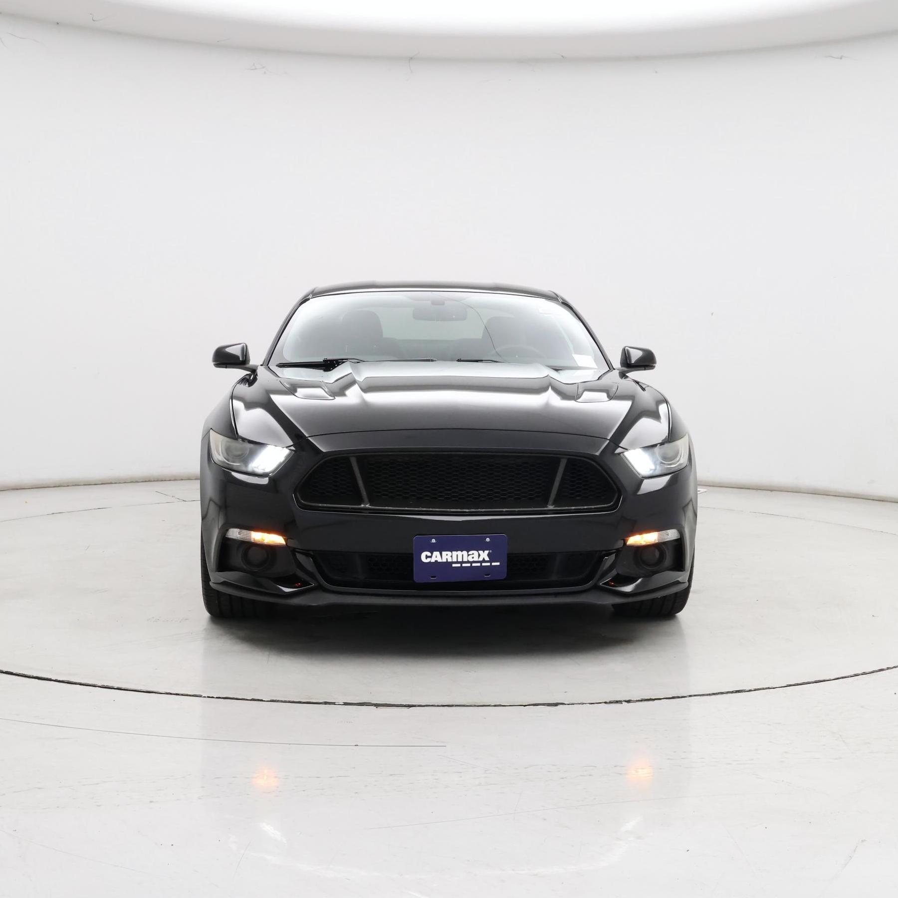 Thumbnail: 2016 Ford Mustang - 5