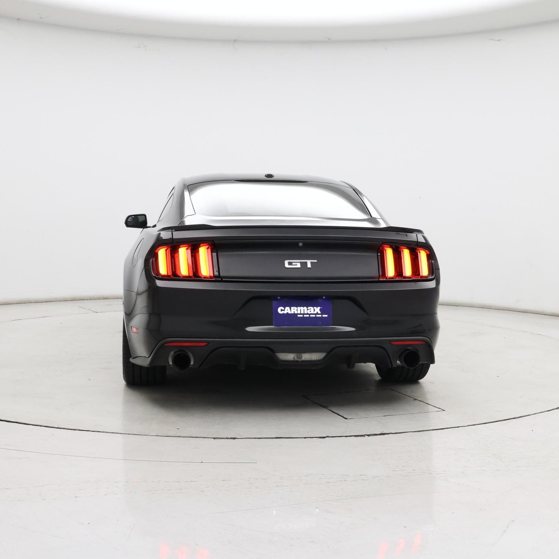 Thumbnail: 2016 Ford Mustang - 6