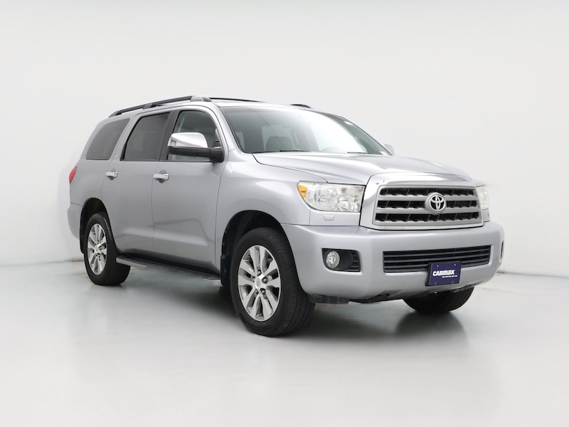 2016 Toyota Sequoia Limited -
                  Modesto, CA