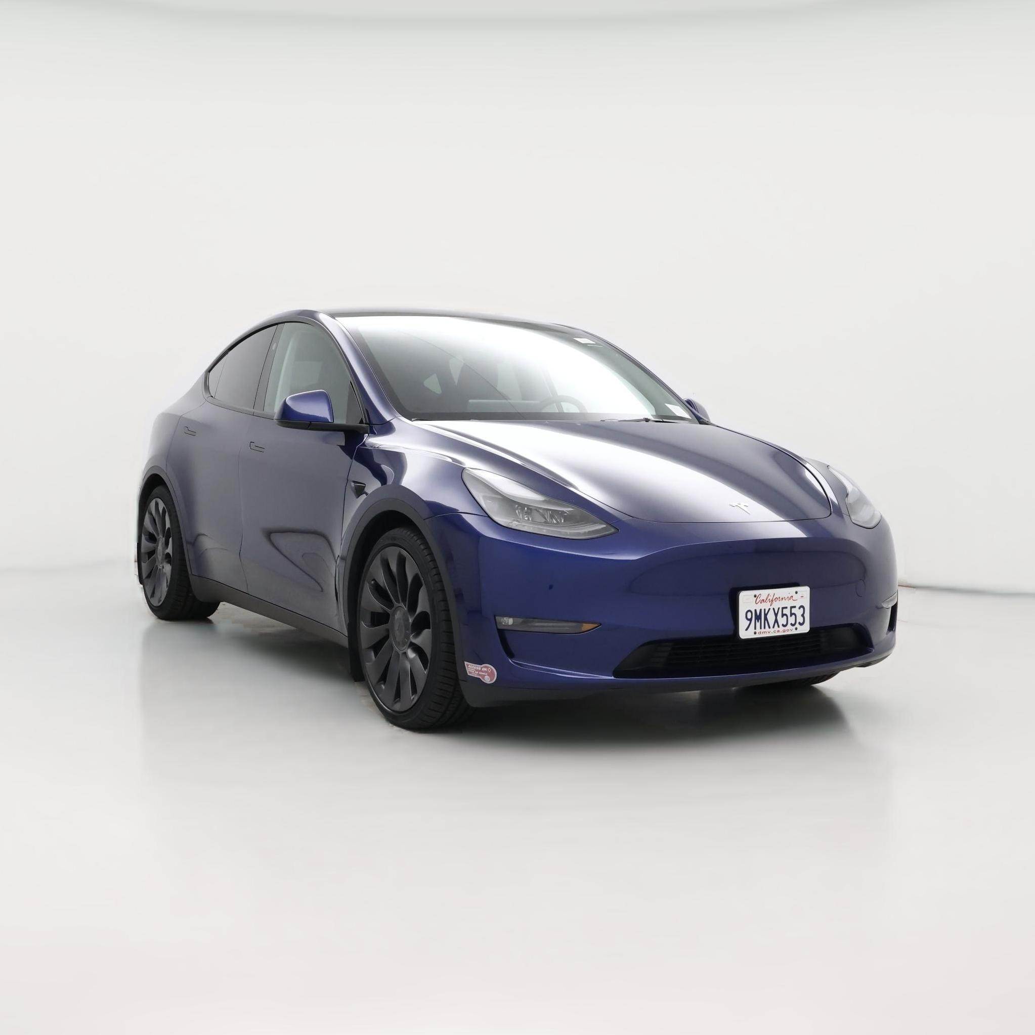 Thumbnail: 2024 Tesla Model Y - 1