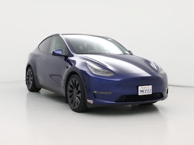 2024 Tesla Model Y Performance