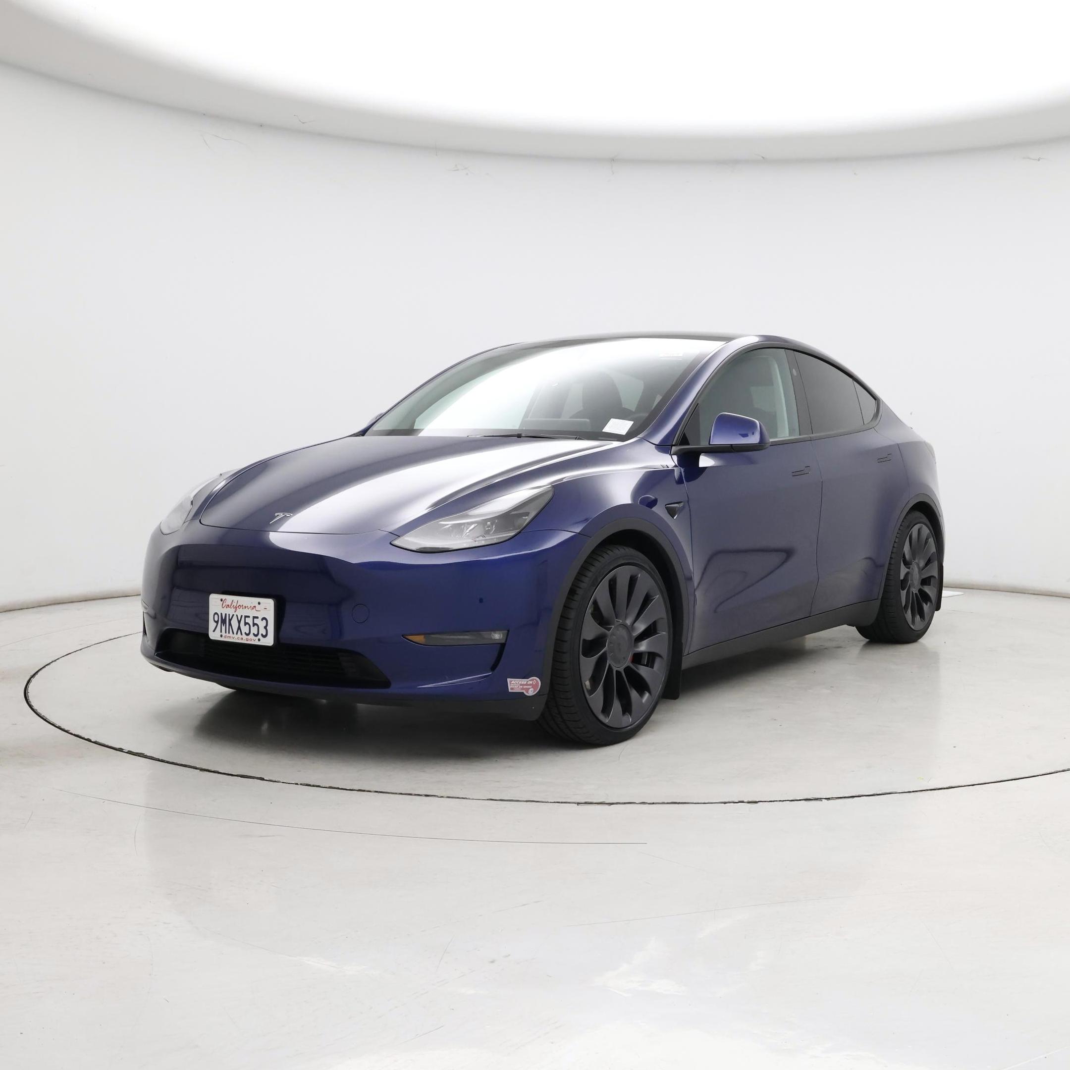 Thumbnail: 2024 Tesla Model Y - 4