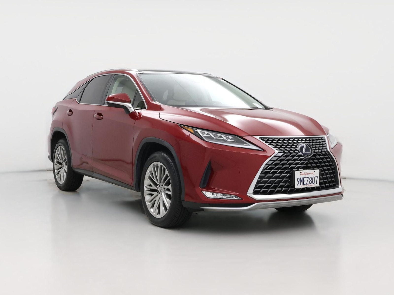 2021 Lexus RX Hybrid
