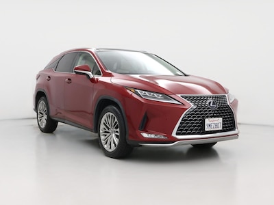 2021 Lexus RX 450h L Luxury