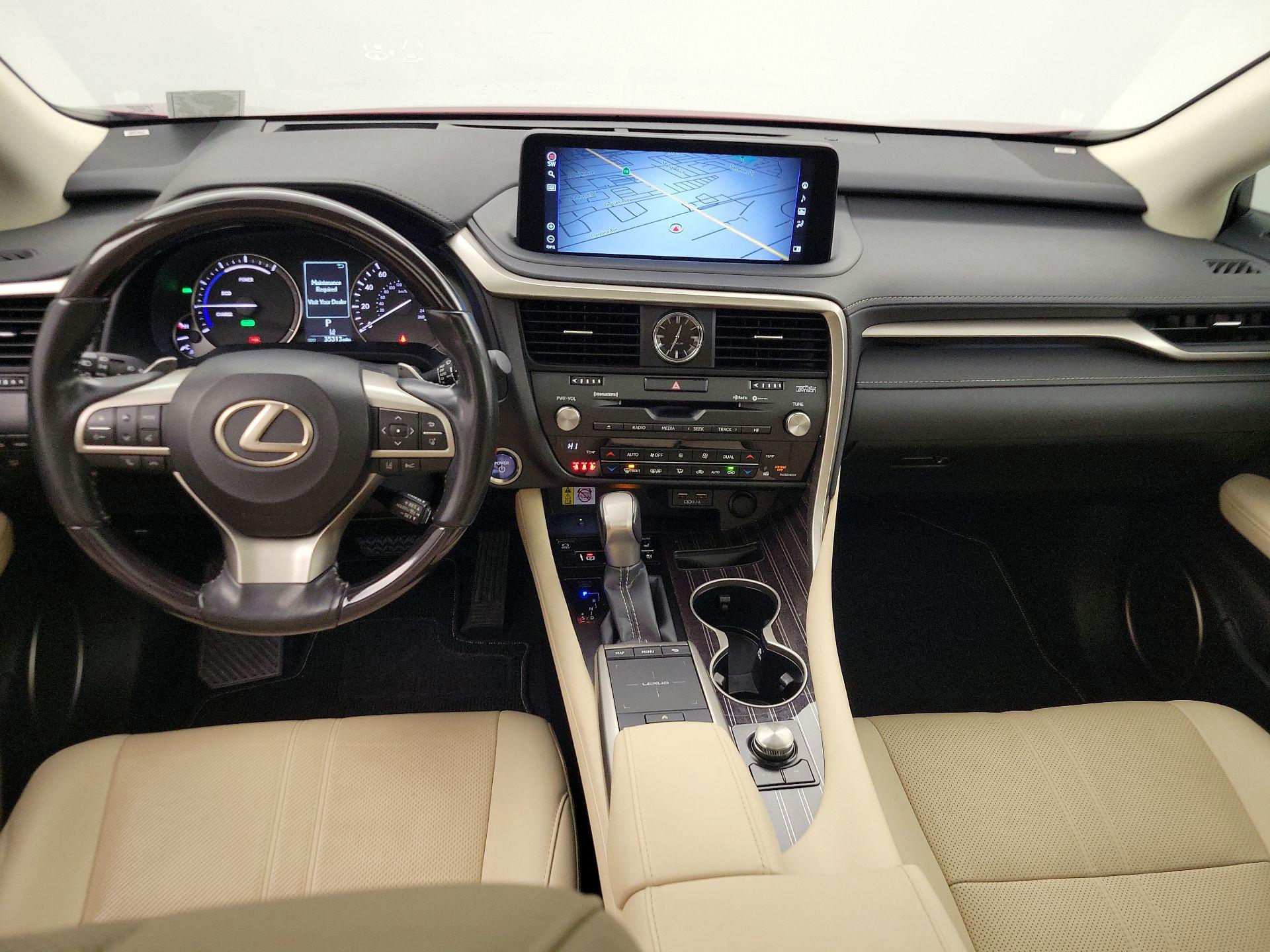Thumbnail: 2021 Lexus RX - 9