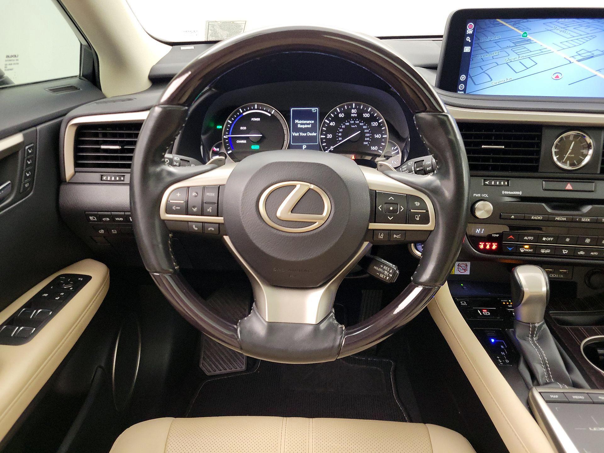 Thumbnail: 2021 Lexus RX - 10