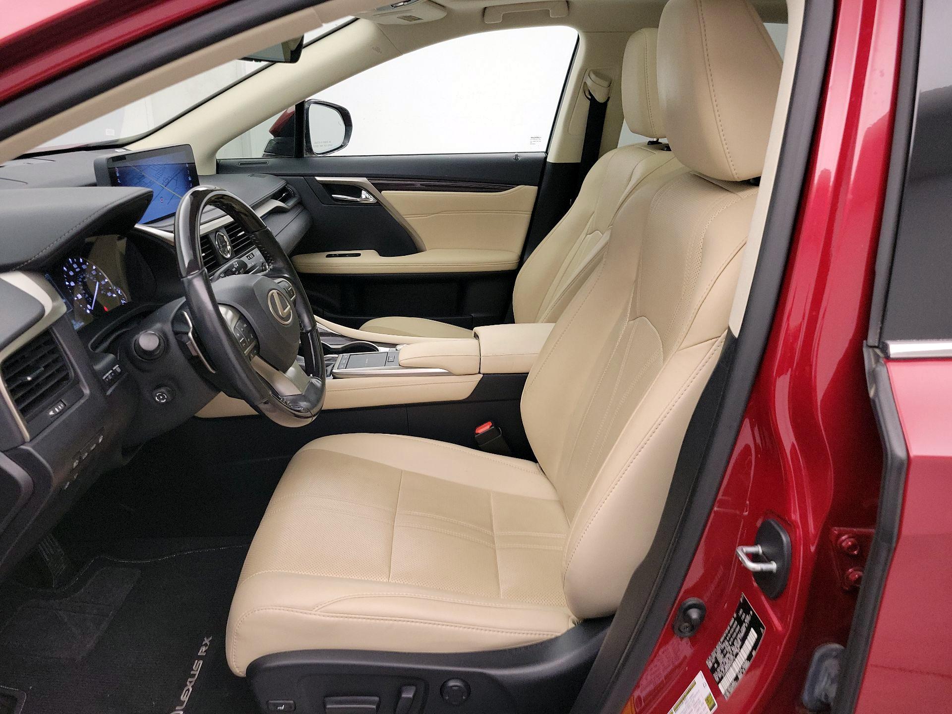 Thumbnail: 2021 Lexus RX - 11