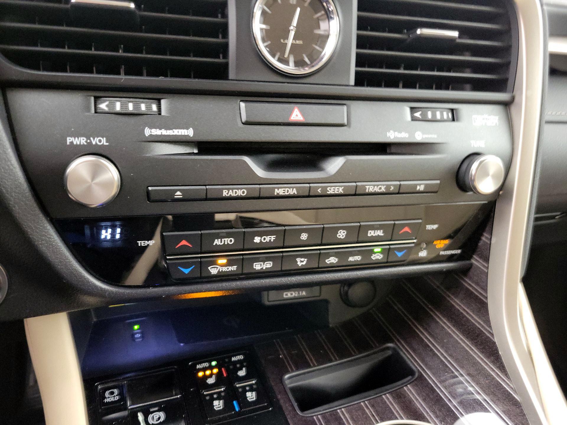 Thumbnail: 2021 Lexus RX - 17