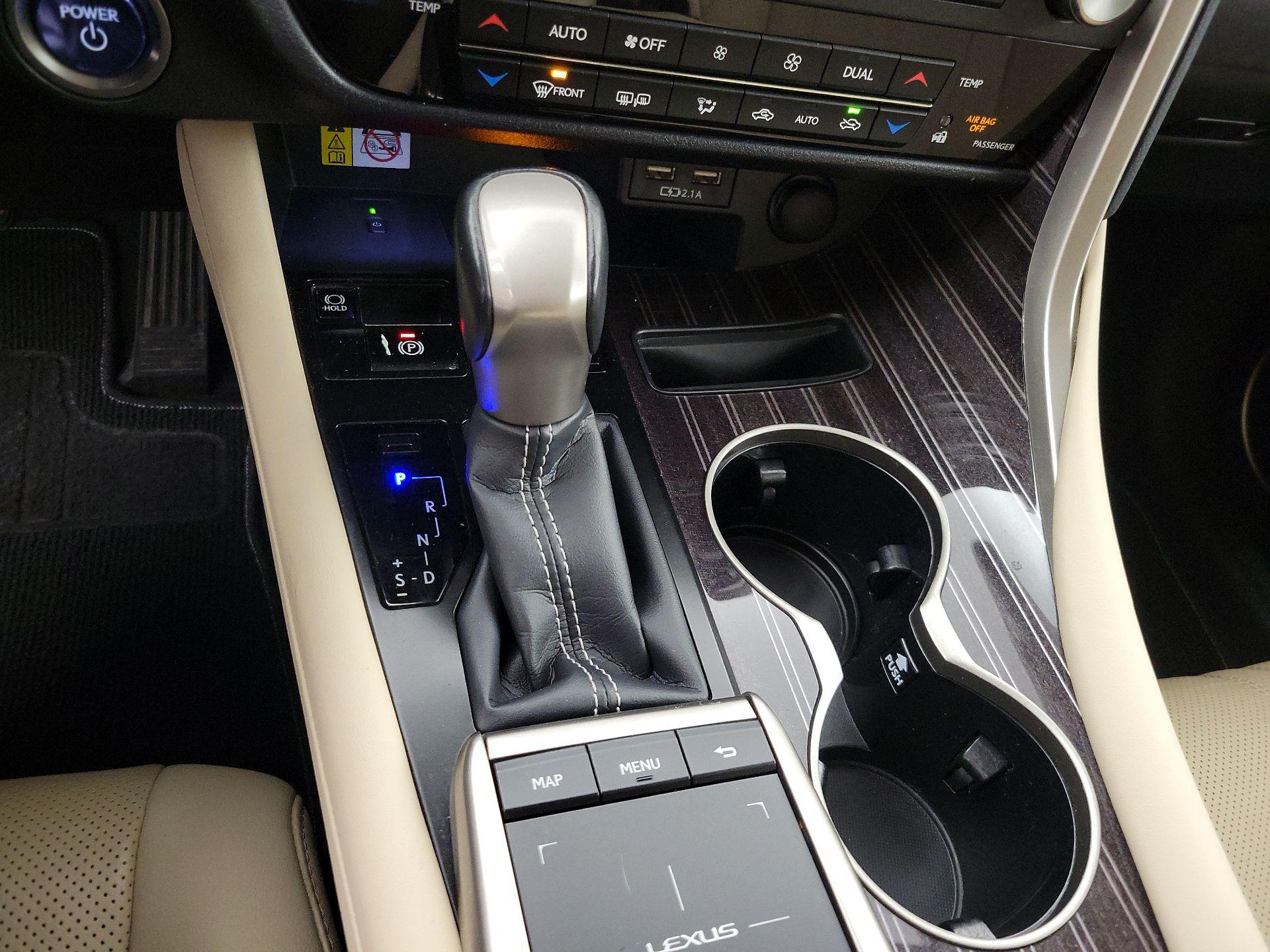 Thumbnail: 2021 Lexus RX - 18