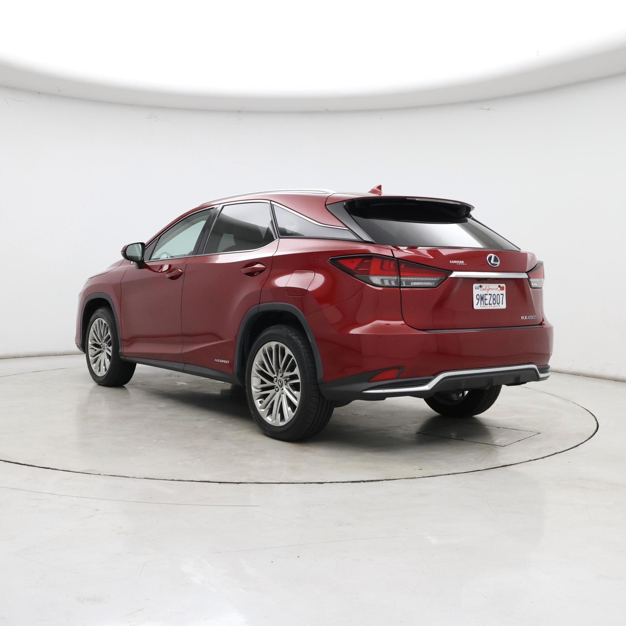Thumbnail: 2021 Lexus RX - 2