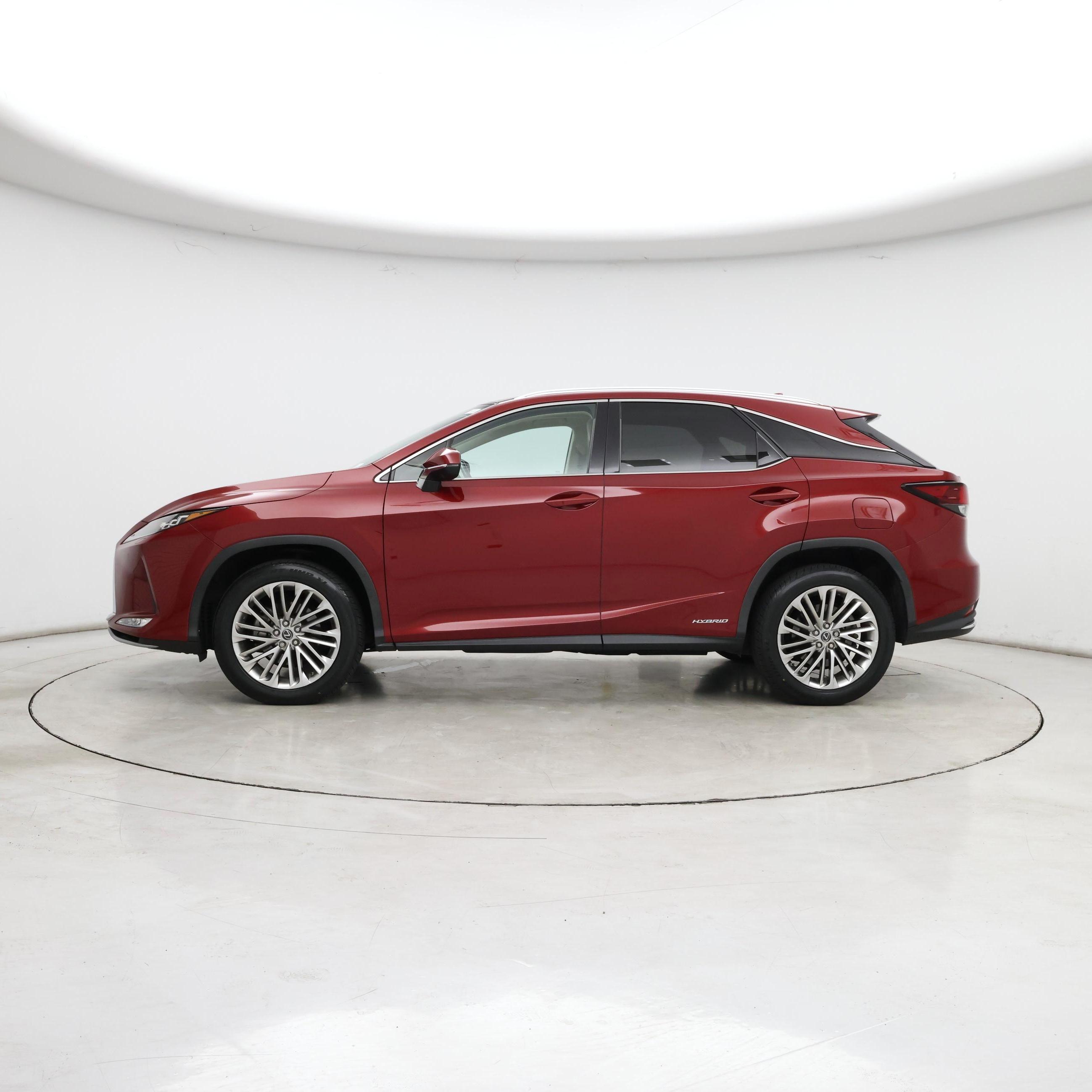 Thumbnail: 2021 Lexus RX - 3