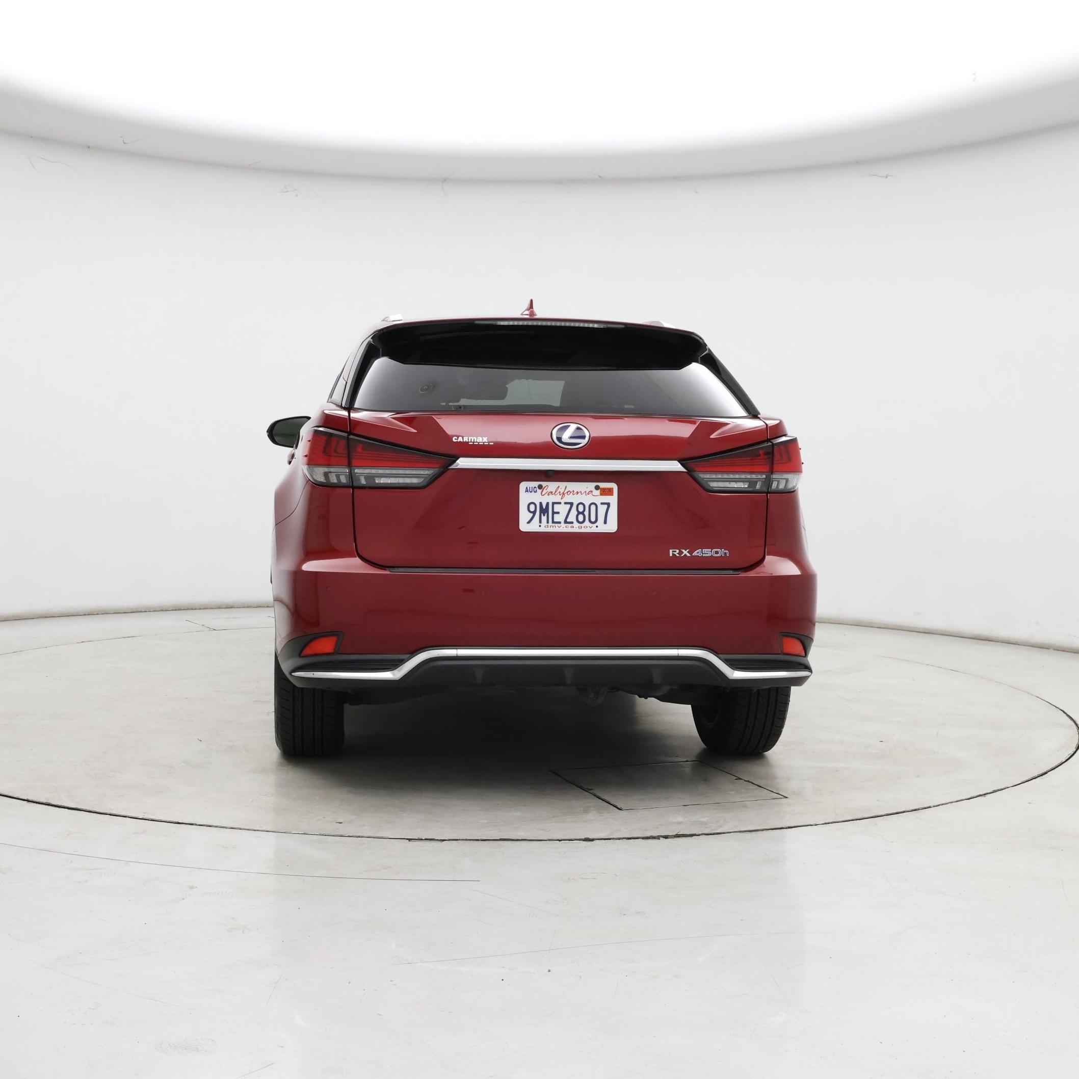 Thumbnail: 2021 Lexus RX - 6