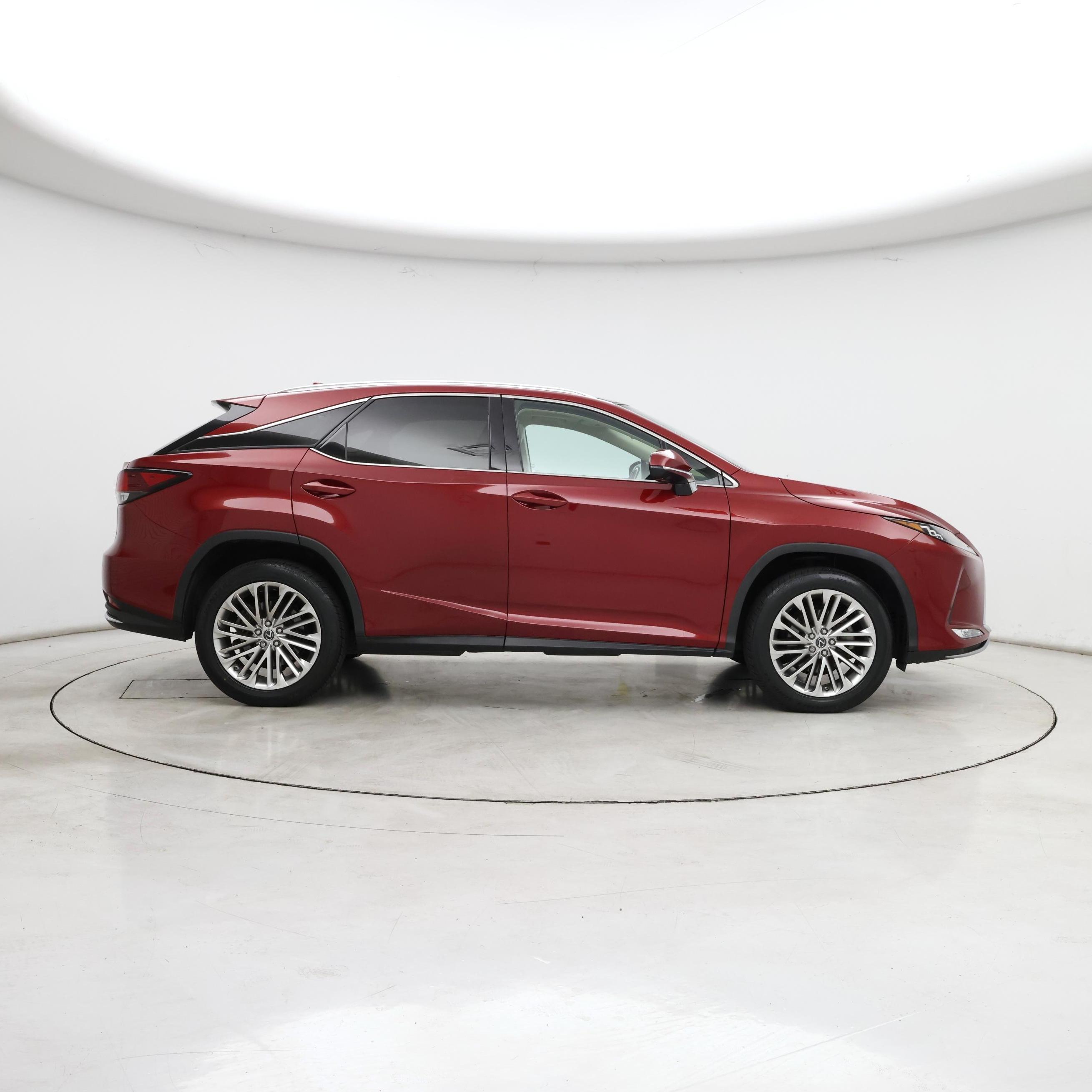 Thumbnail: 2021 Lexus RX - 7