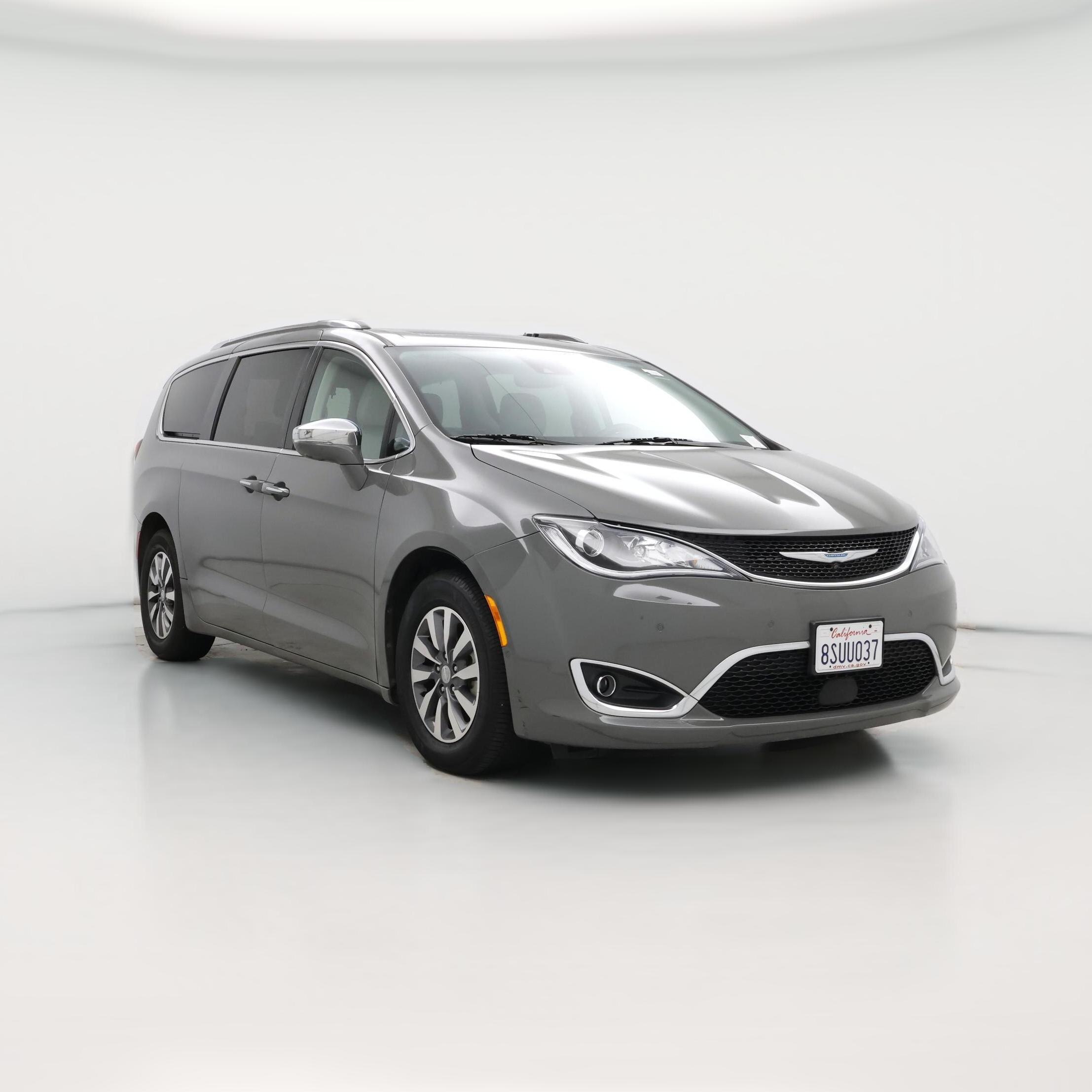 Thumbnail: 2020 Chrysler Pacifica - 1