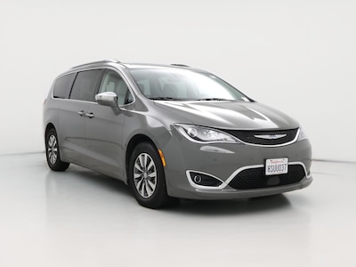 2020 Chrysler Pacifica Hybrid Limited