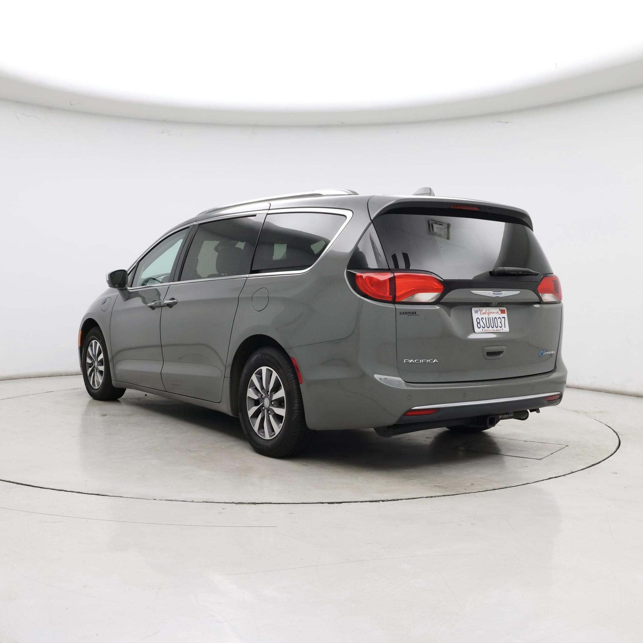 Thumbnail: 2020 Chrysler Pacifica - 2