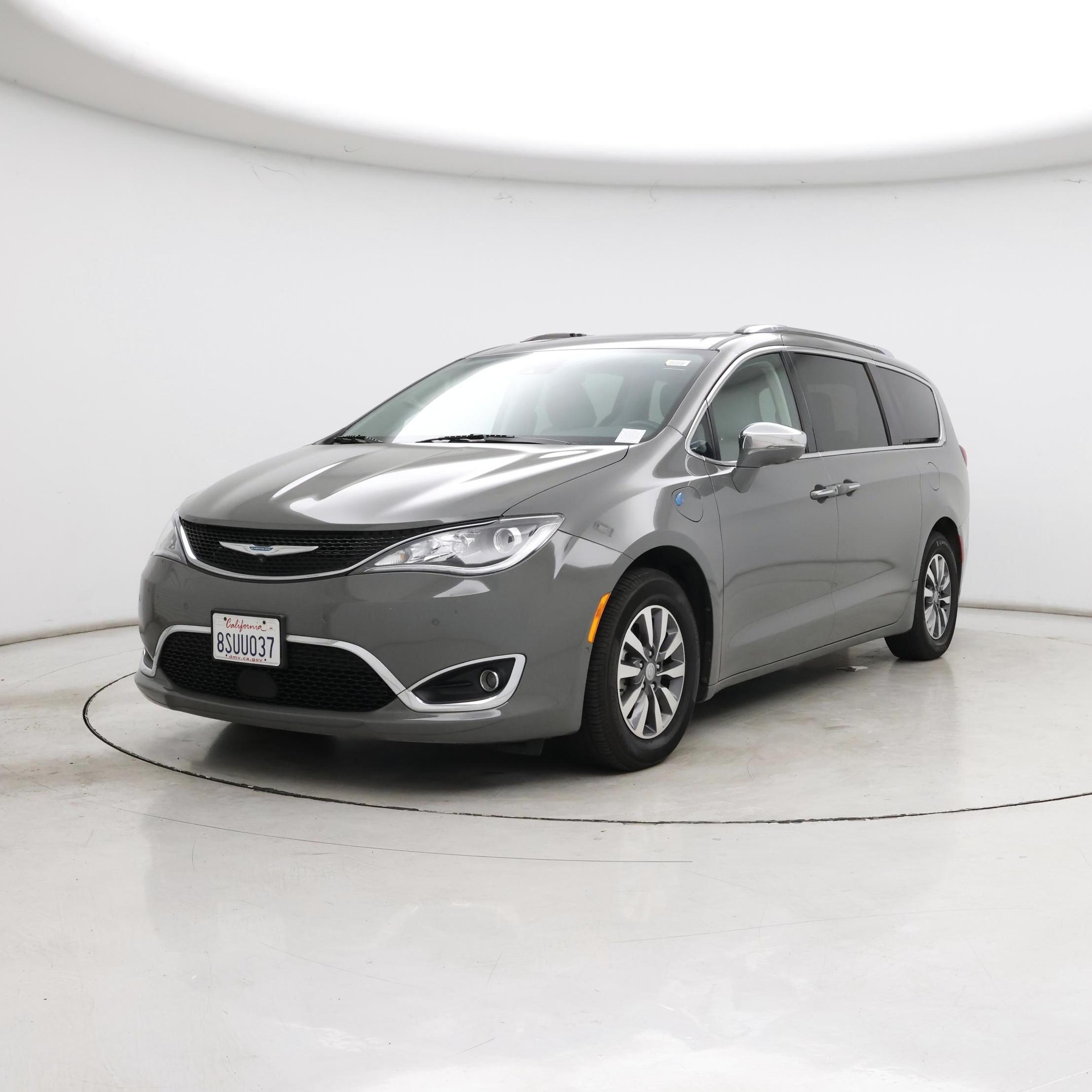 Thumbnail: 2020 Chrysler Pacifica - 4