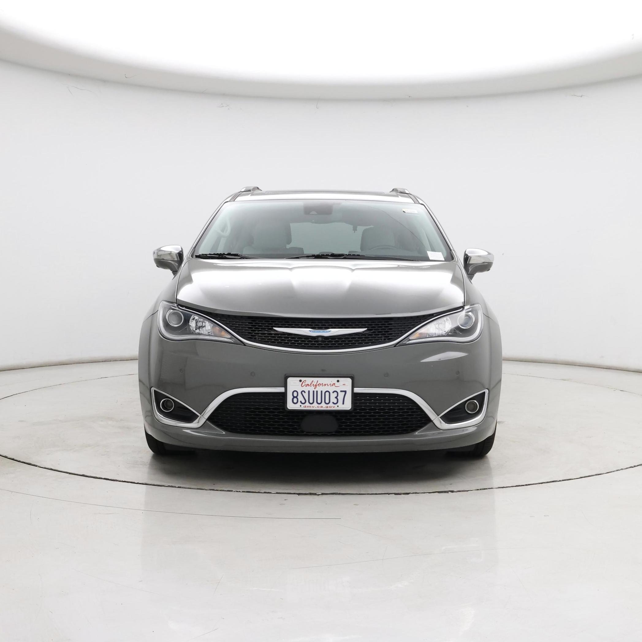 Thumbnail: 2020 Chrysler Pacifica - 5