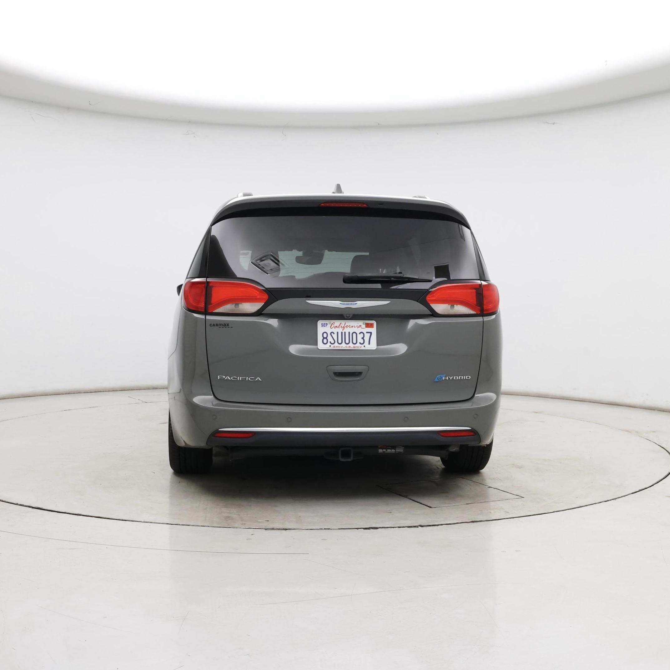 Thumbnail: 2020 Chrysler Pacifica - 6