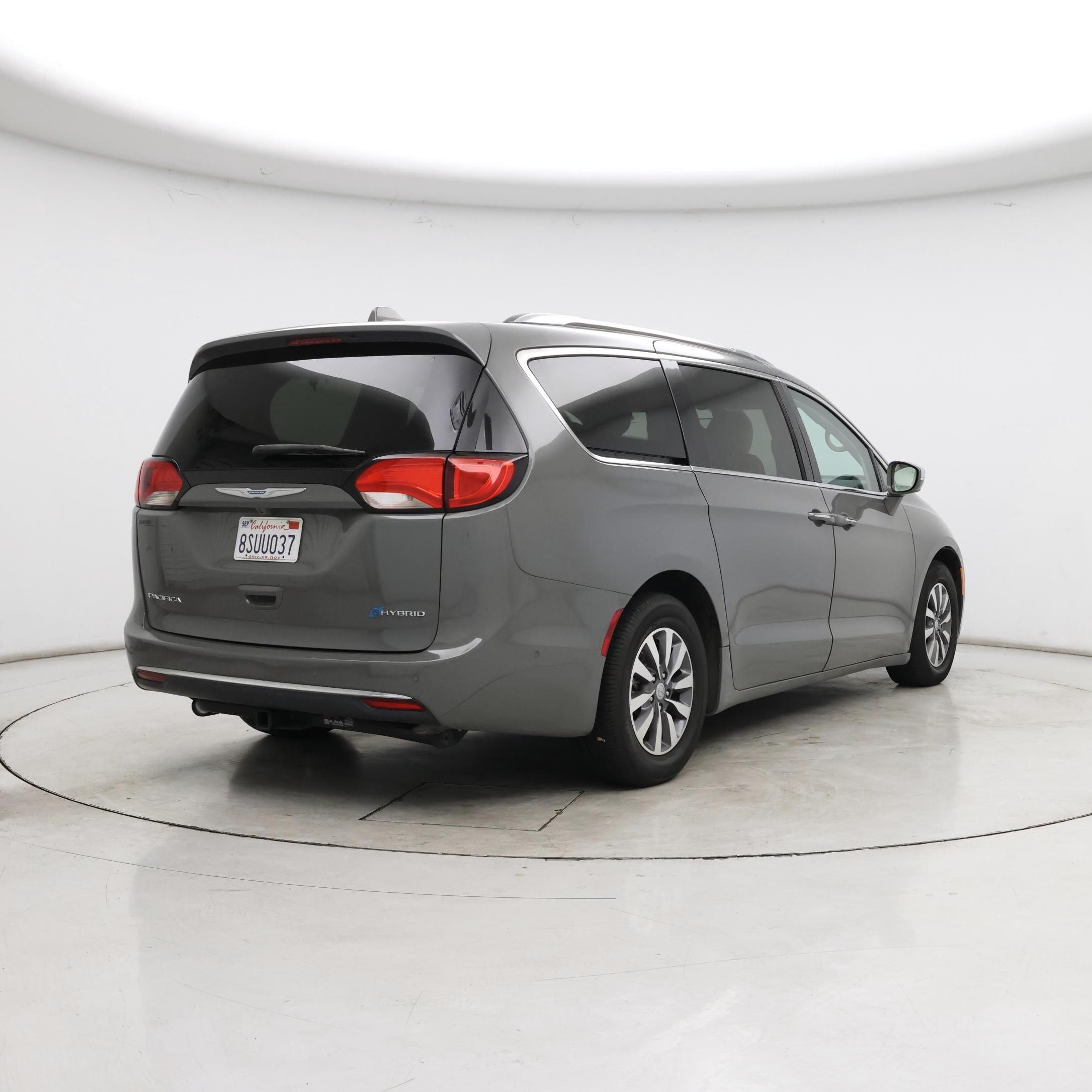 Thumbnail: 2020 Chrysler Pacifica - 8