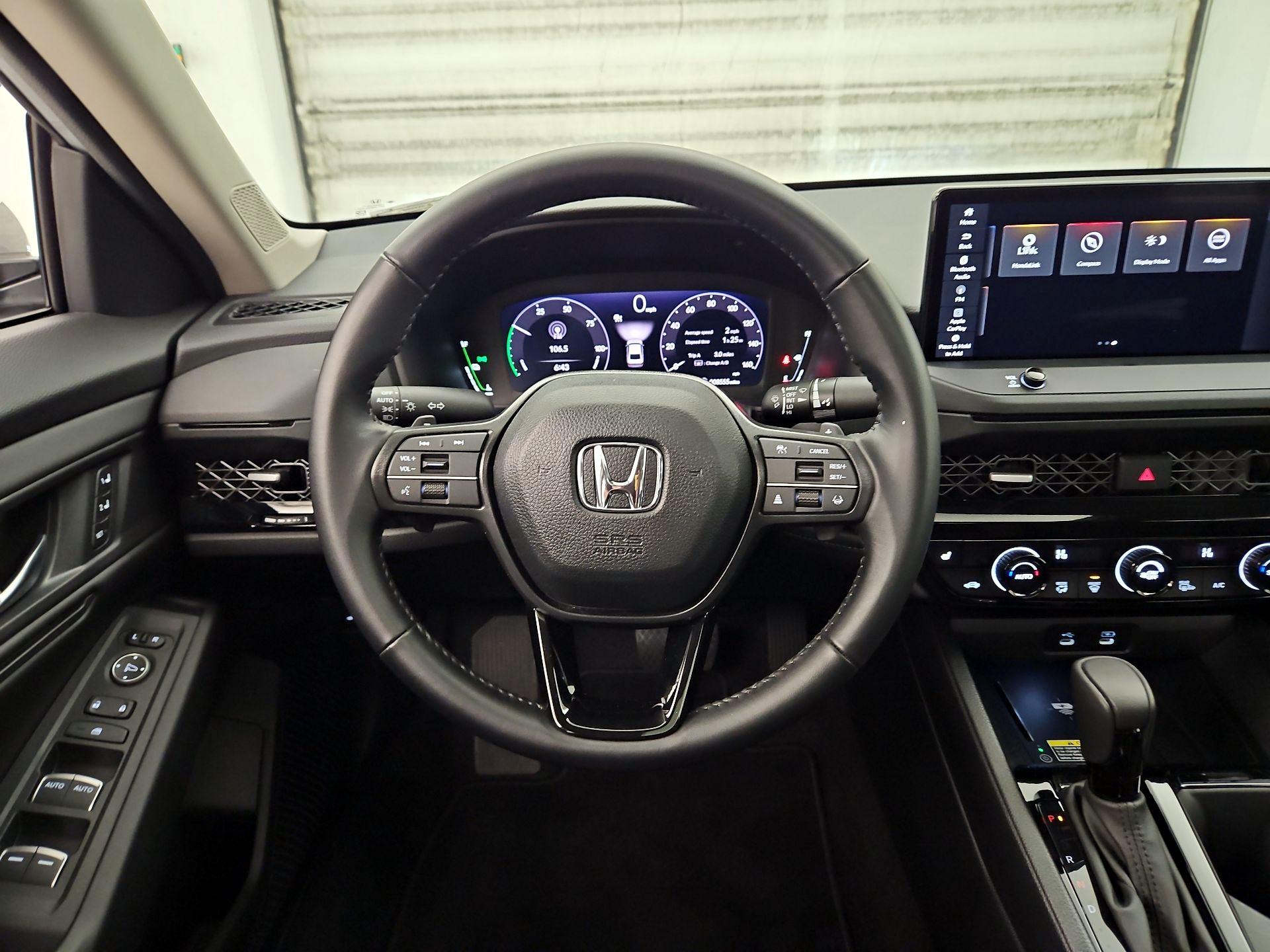 Thumbnail: 2025 Honda Accord - 10