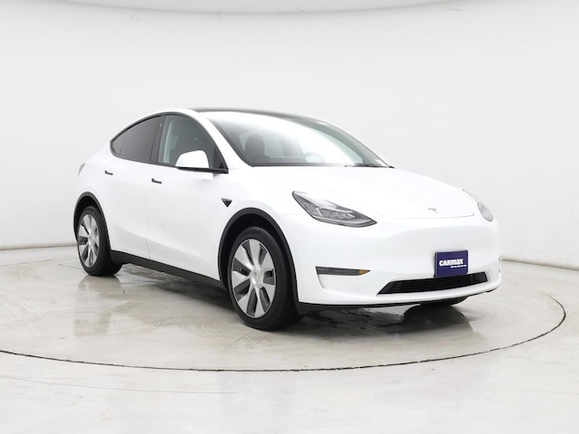 White 2023 Tesla Model Y Automatic