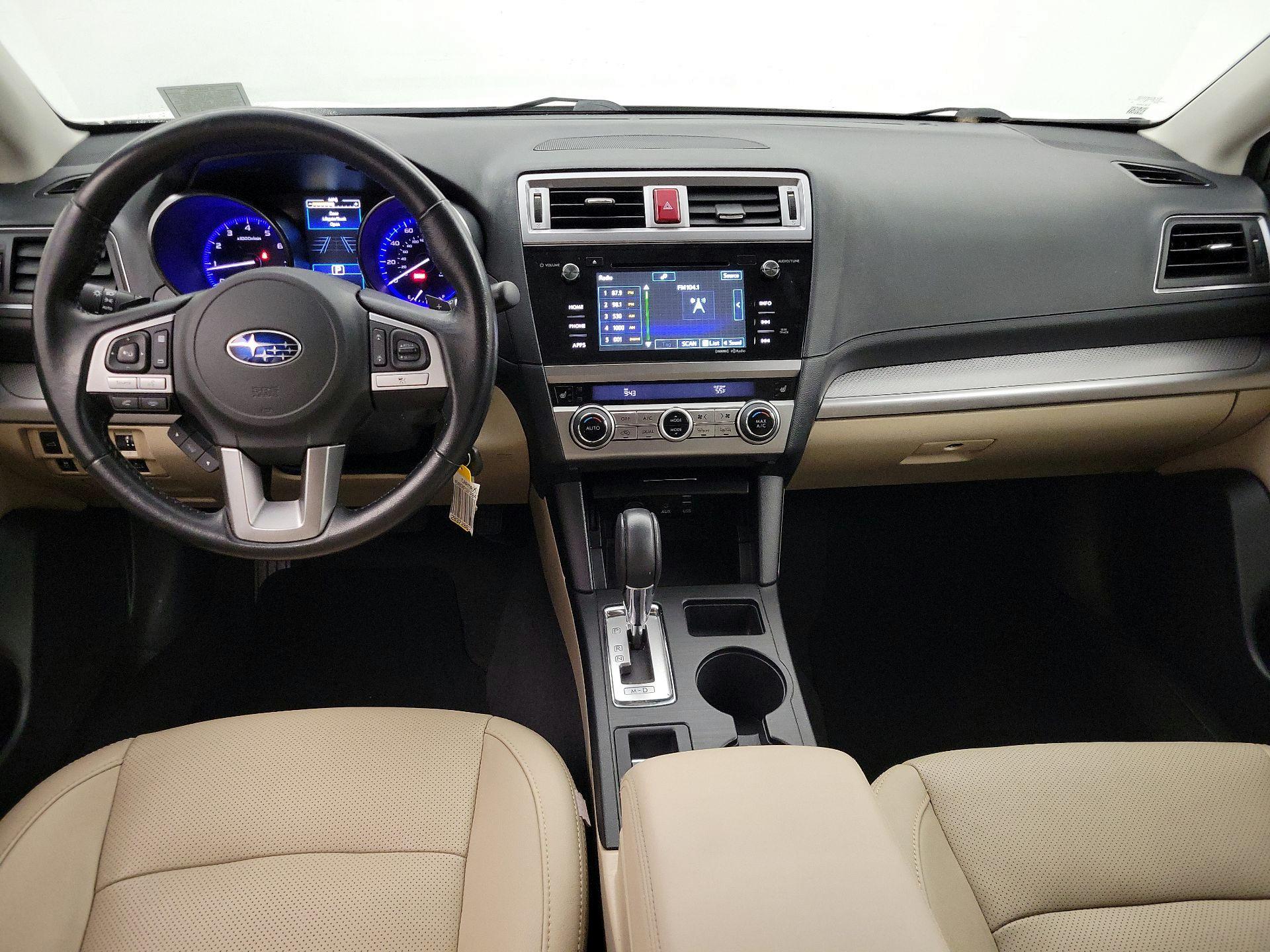 Thumbnail: 2015 Subaru Outback - 9