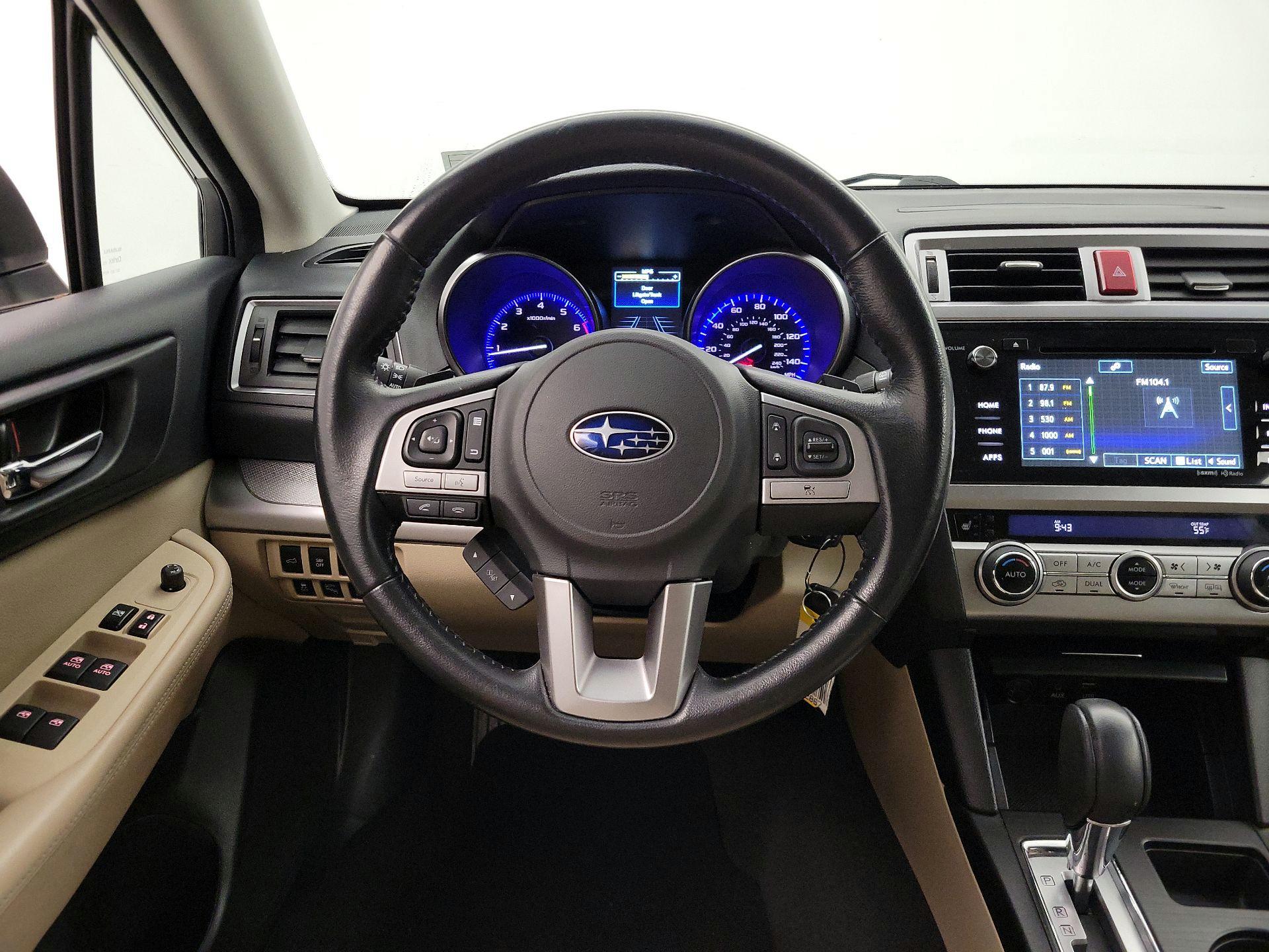 Thumbnail: 2015 Subaru Outback - 10