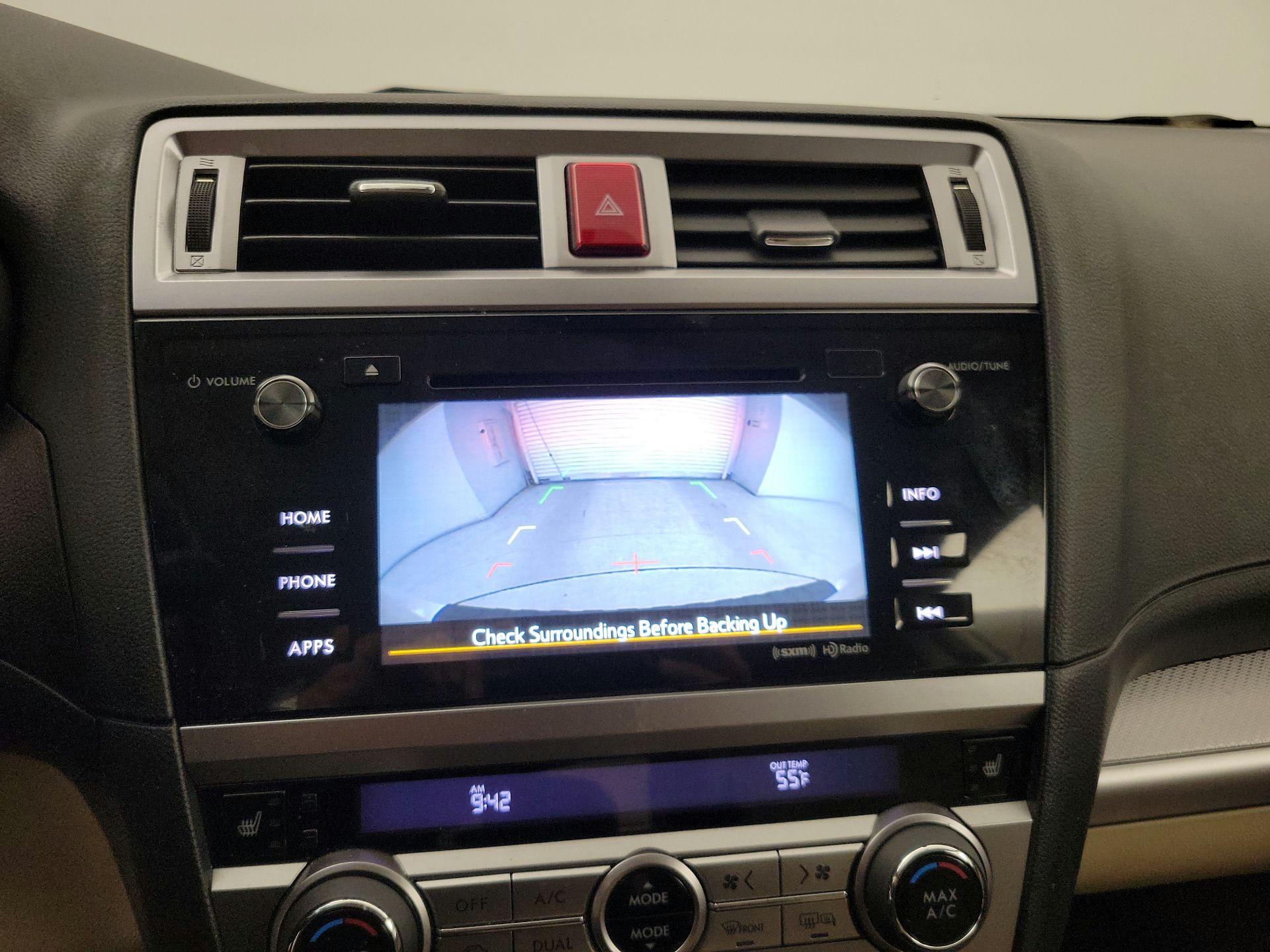 Thumbnail: 2015 Subaru Outback - 14