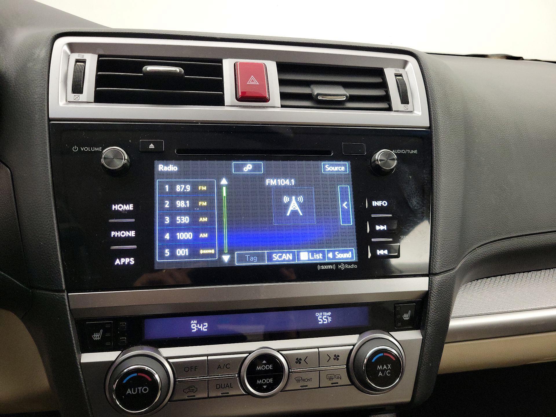 Thumbnail: 2015 Subaru Outback - 15