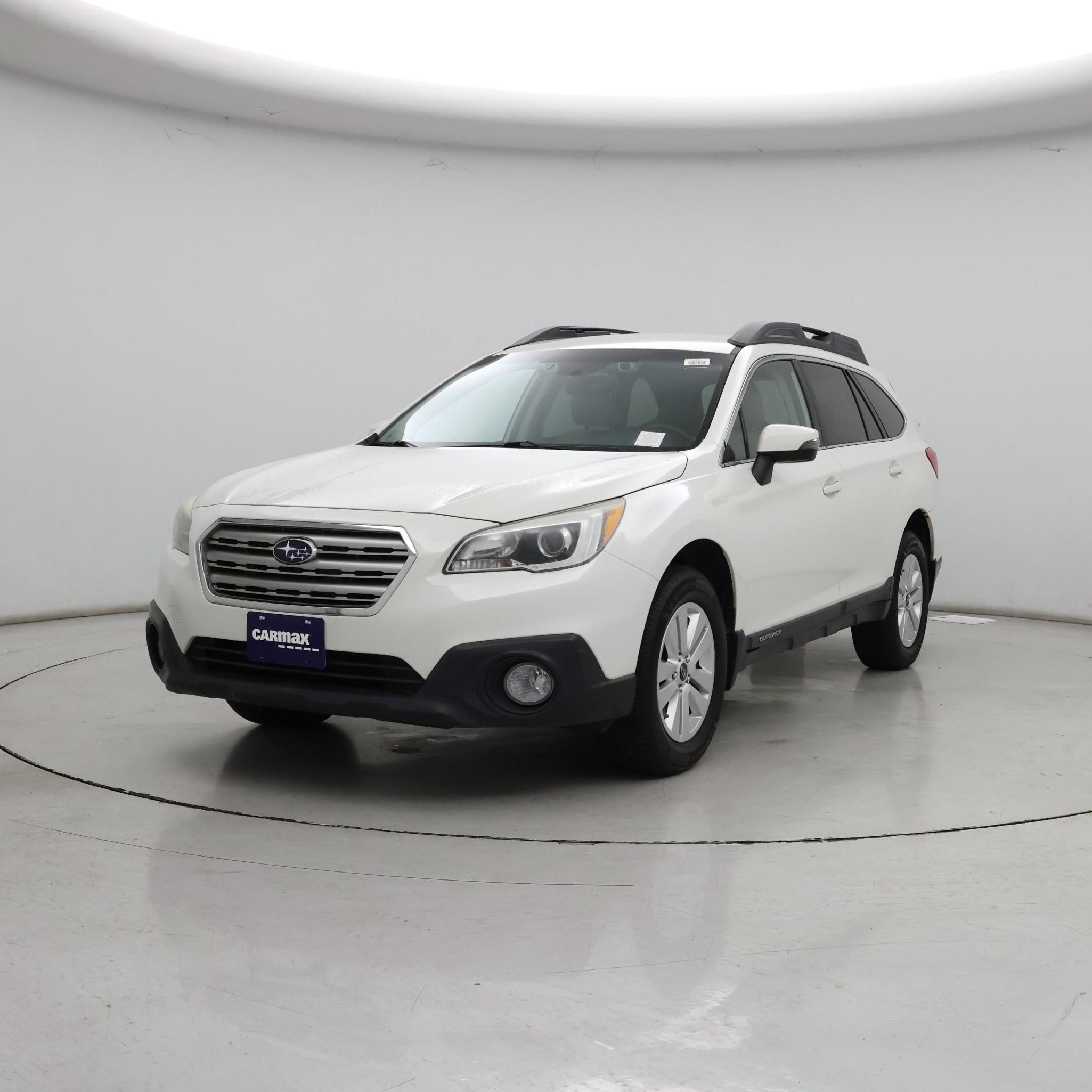 Thumbnail: 2015 Subaru Outback - 4