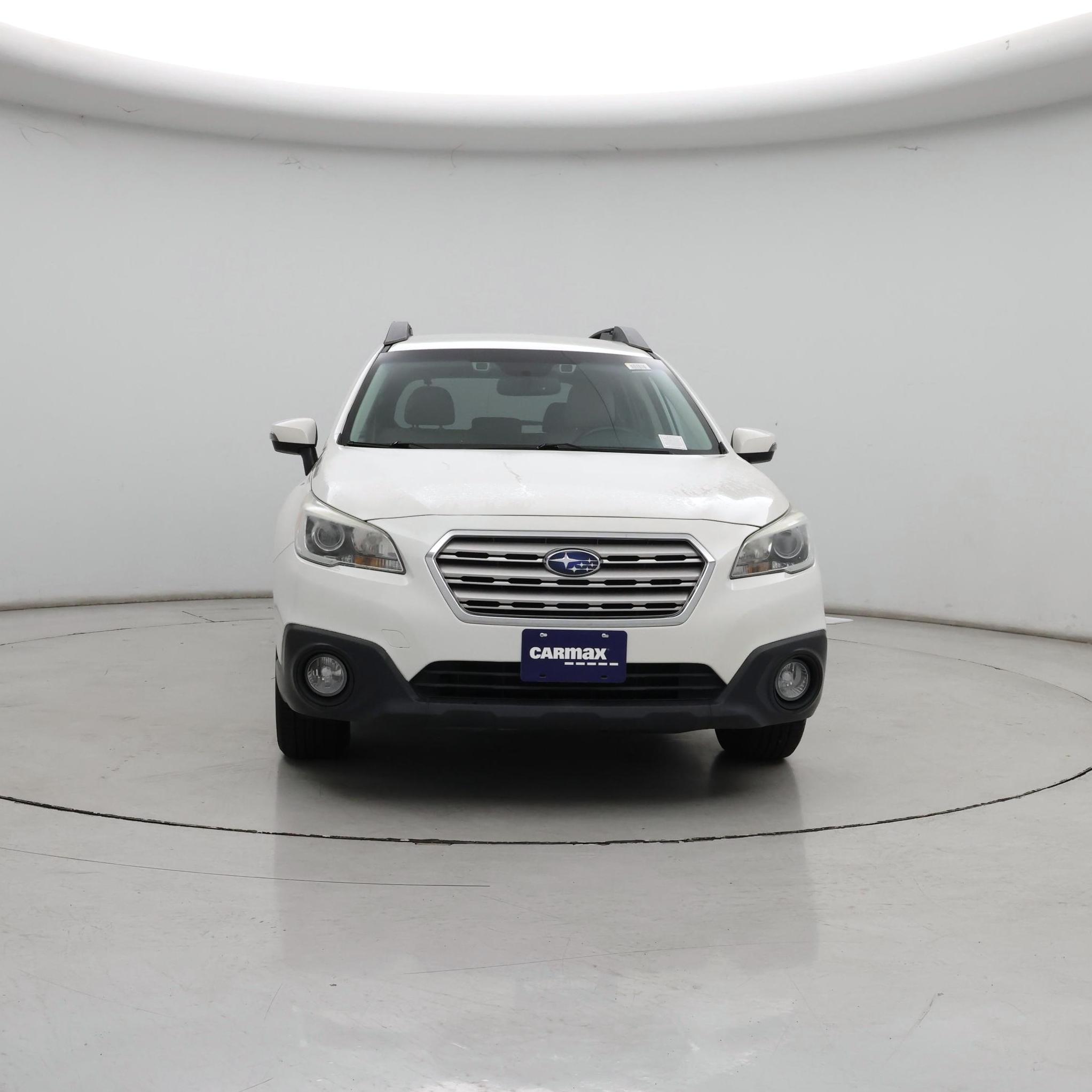 Thumbnail: 2015 Subaru Outback - 5