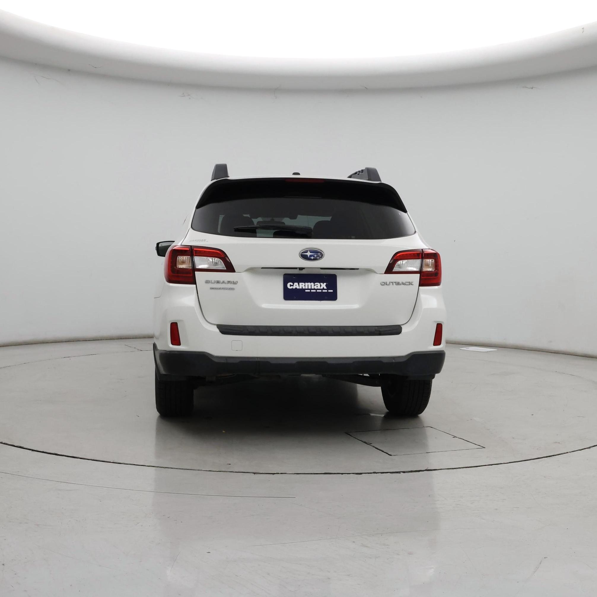 Thumbnail: 2015 Subaru Outback - 6
