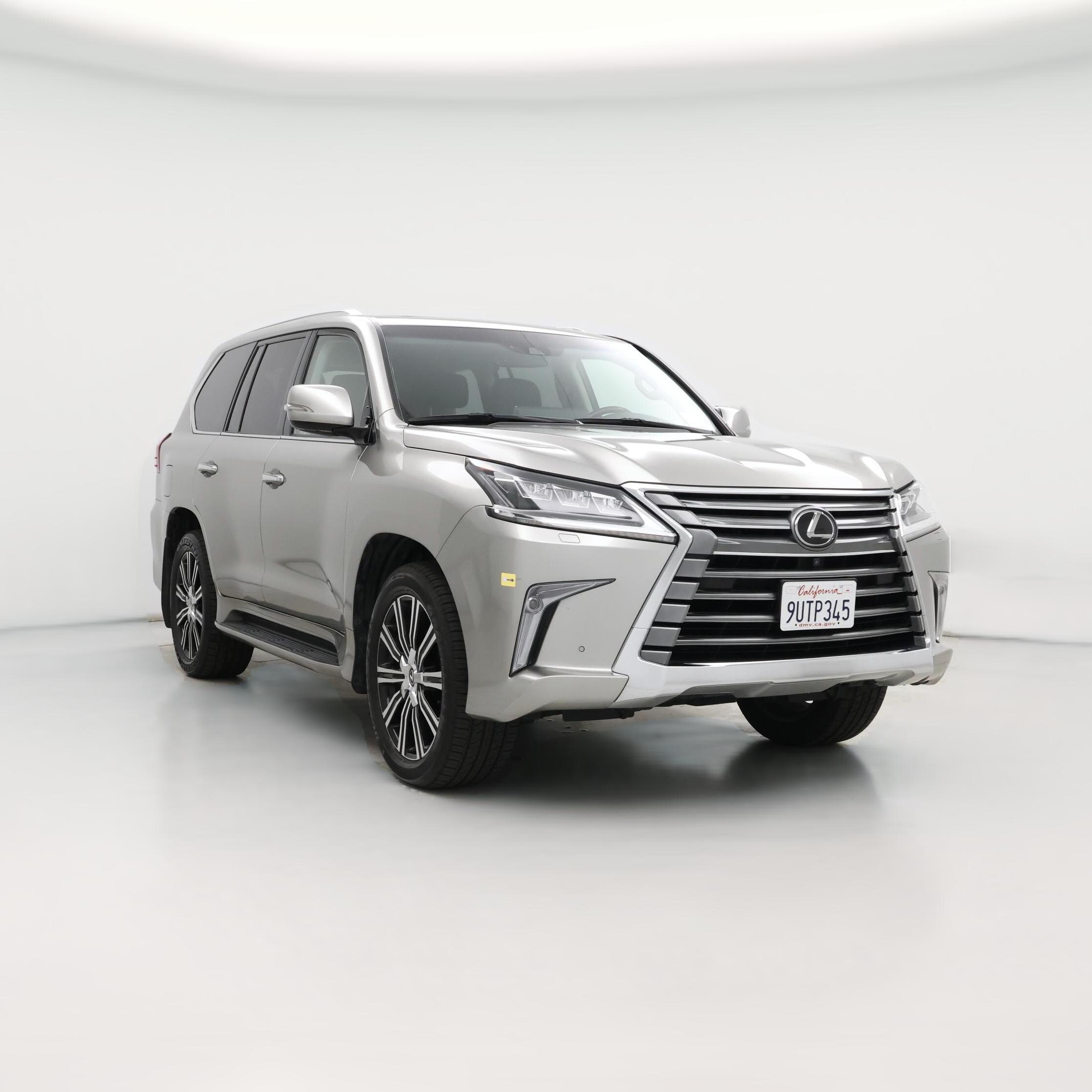 Thumbnail: 2021 Lexus LX - 1