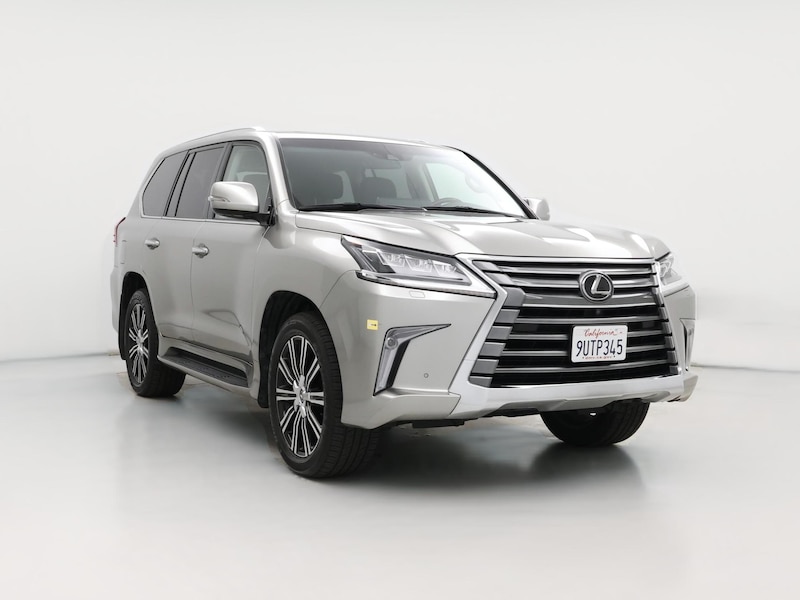2021 Lexus LX 570 -
                  Modesto, CA