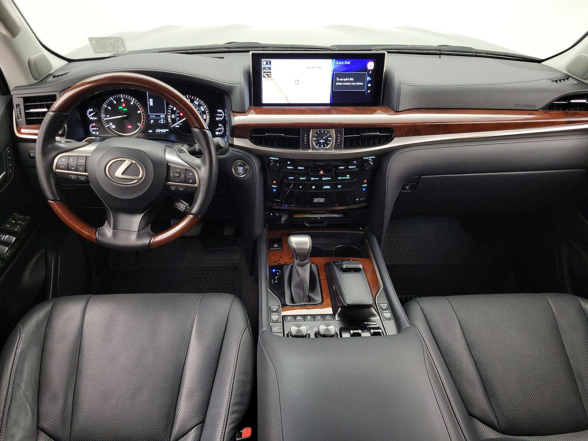 Thumbnail: 2021 Lexus LX - 9