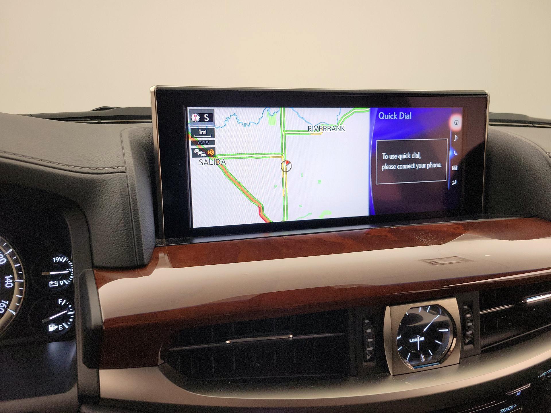 Thumbnail: 2021 Lexus LX - 14