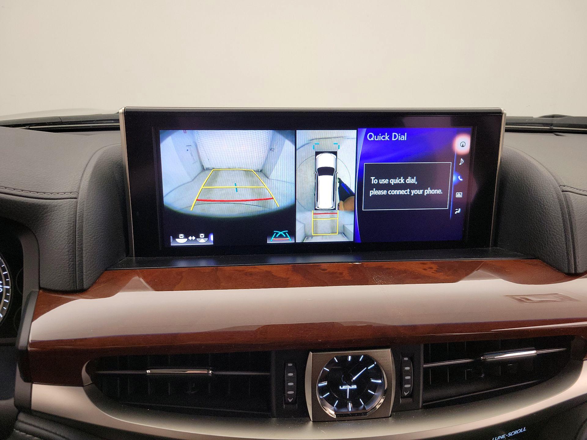 Thumbnail: 2021 Lexus LX - 15