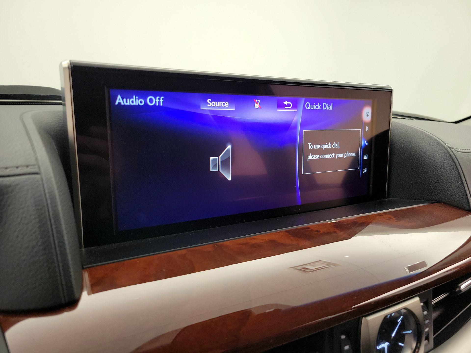 Thumbnail: 2021 Lexus LX - 16