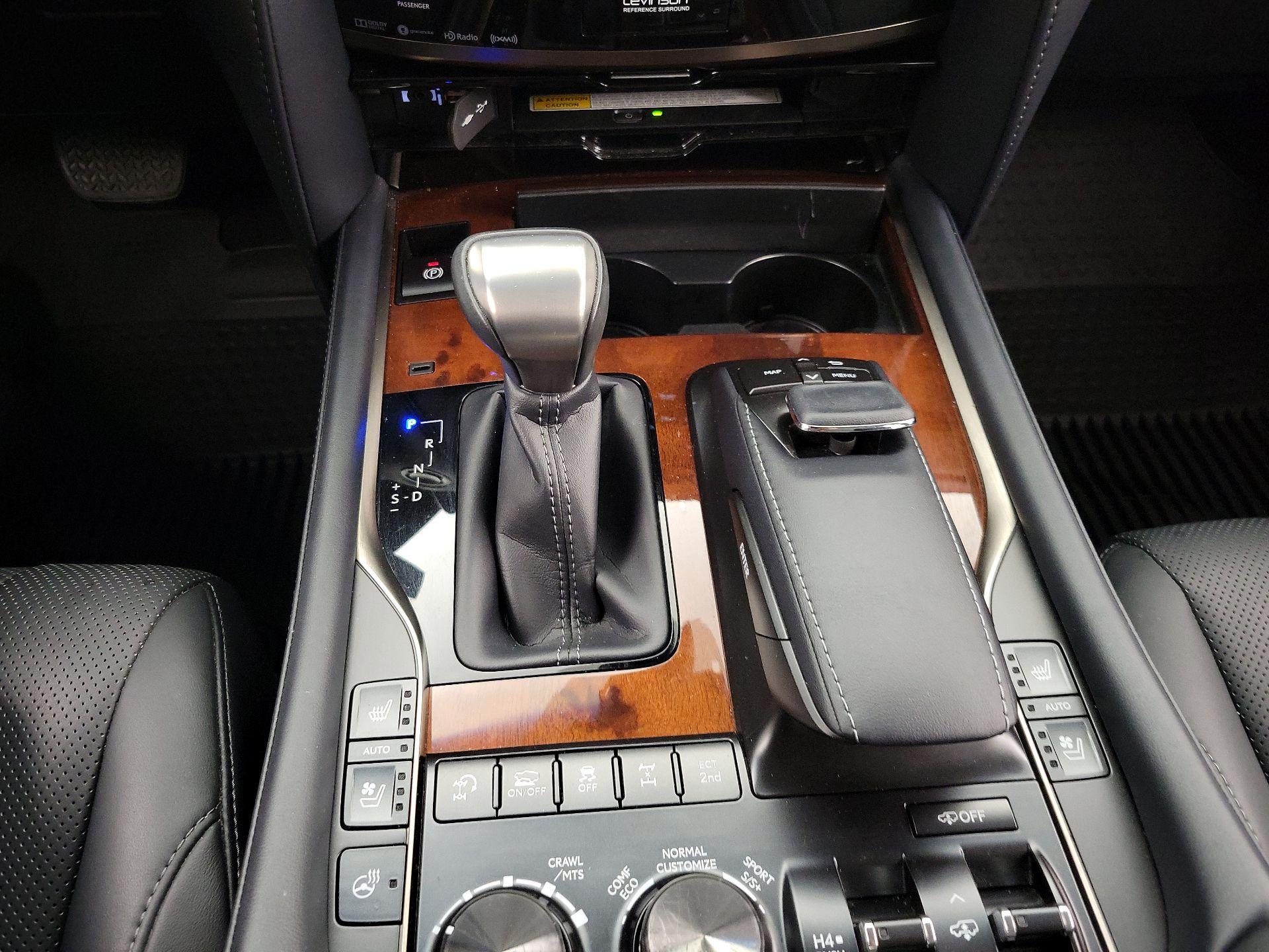 Thumbnail: 2021 Lexus LX - 18