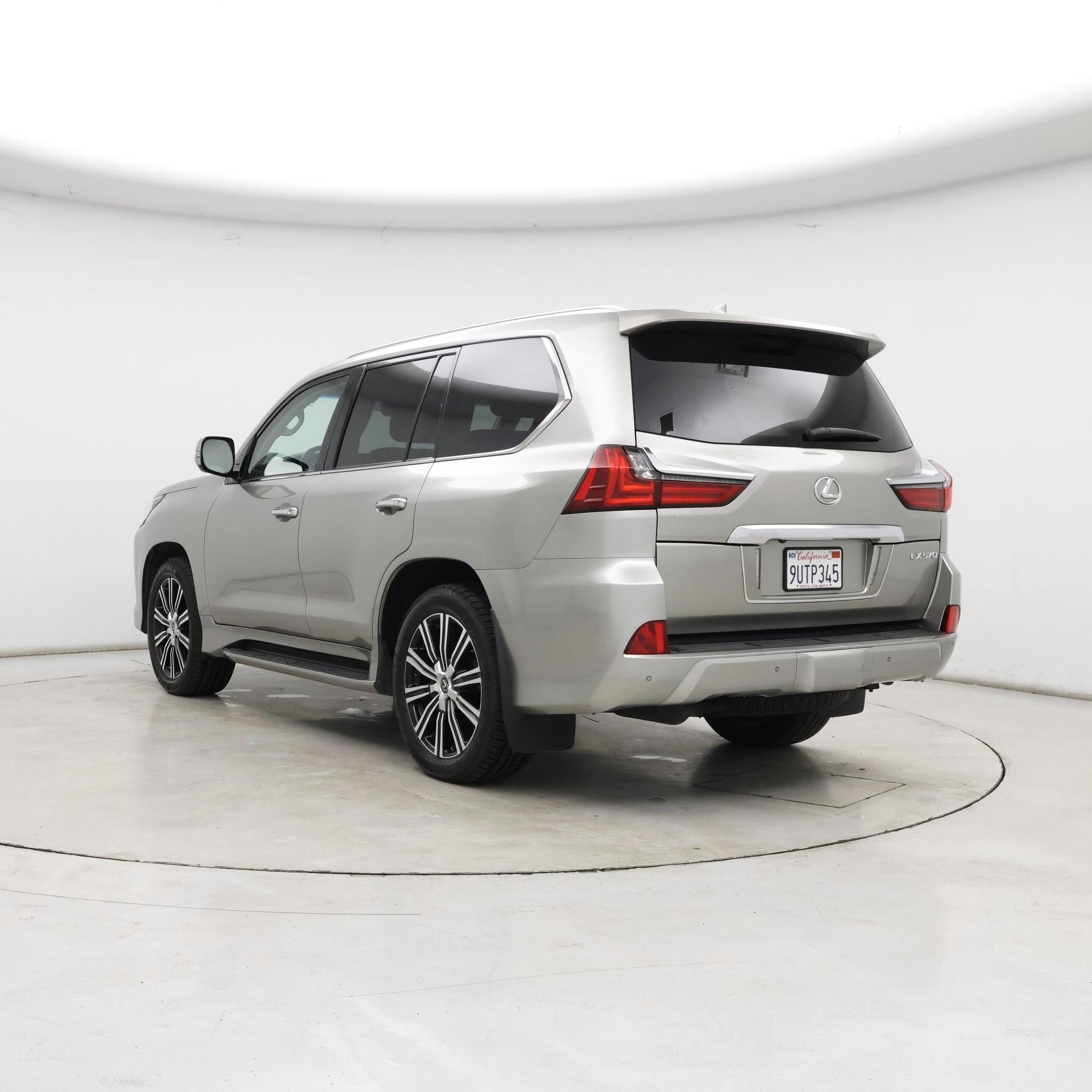 Thumbnail: 2021 Lexus LX - 2