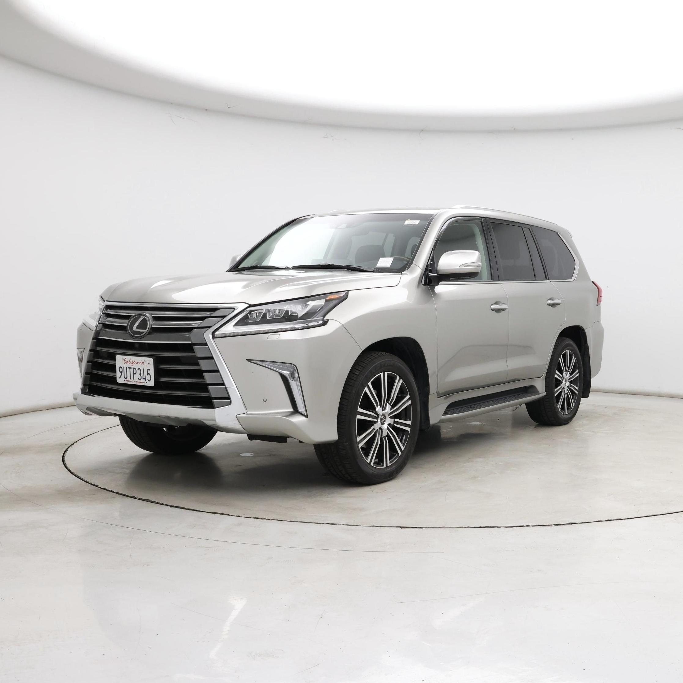 Thumbnail: 2021 Lexus LX - 4